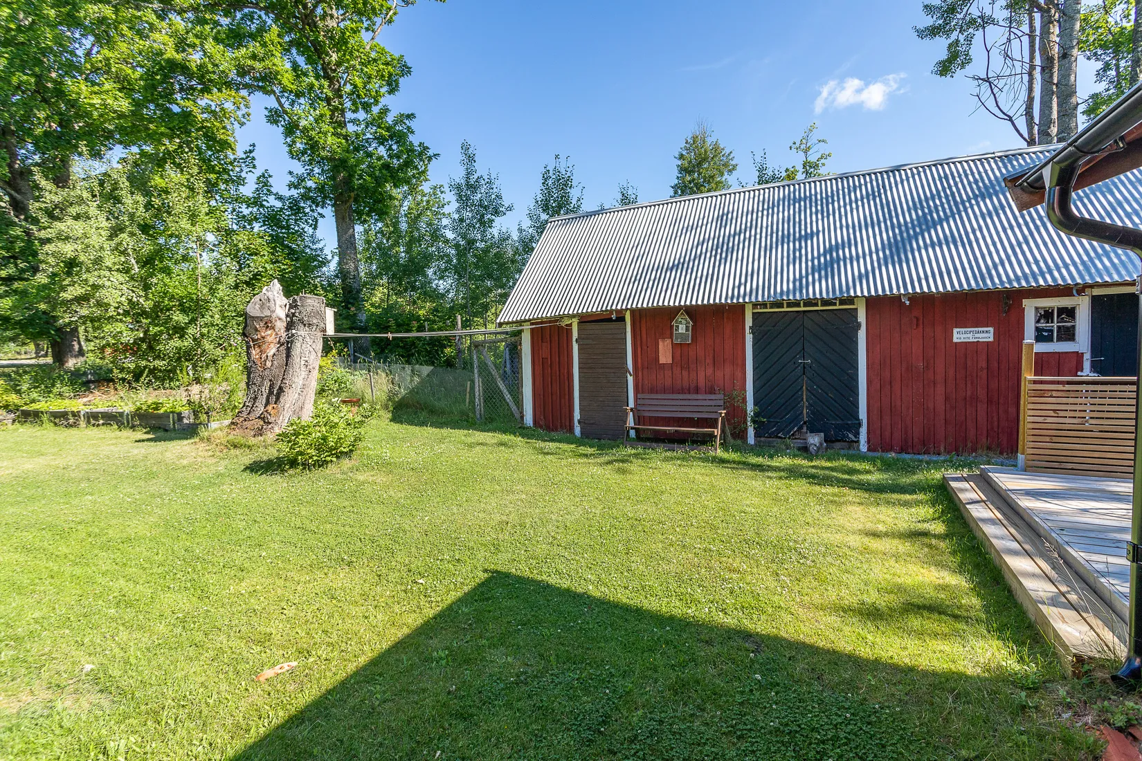 Villa, Stallarp Haga 1, Eksjö