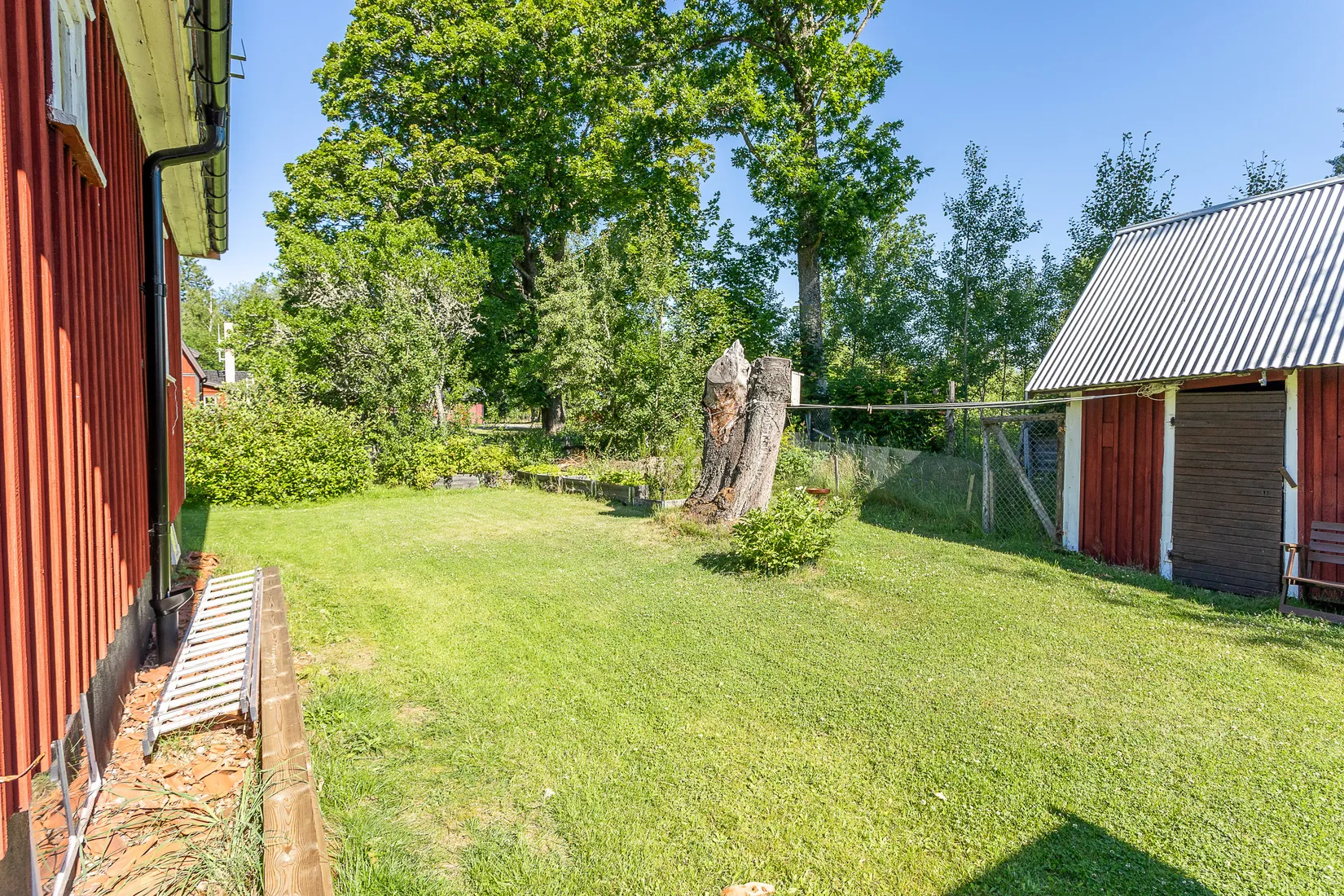 Villa, Stallarp Haga 1, Eksjö