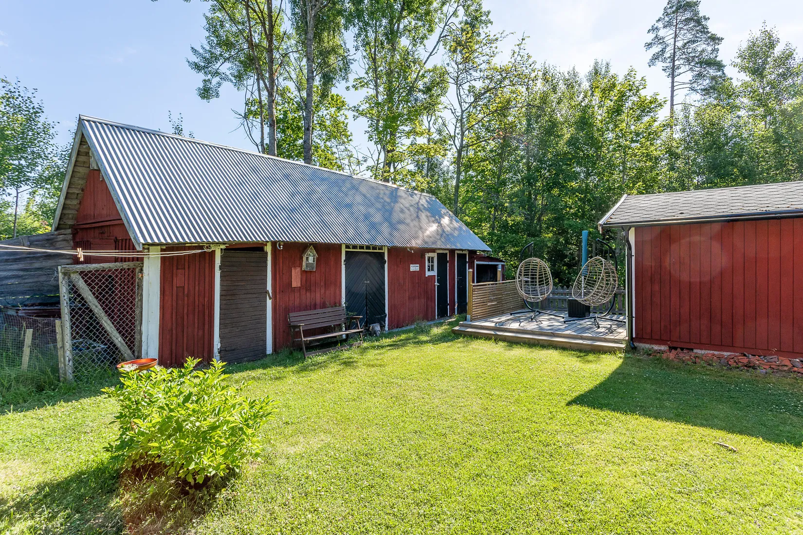 Villa, Stallarp Haga 1, Eksjö