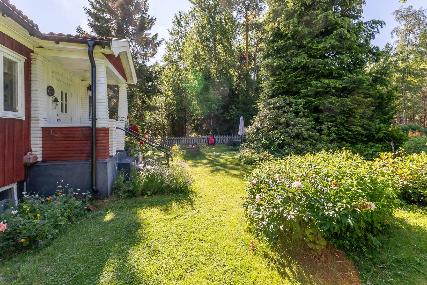 Villa, Stallarp Haga 1, Eksjö