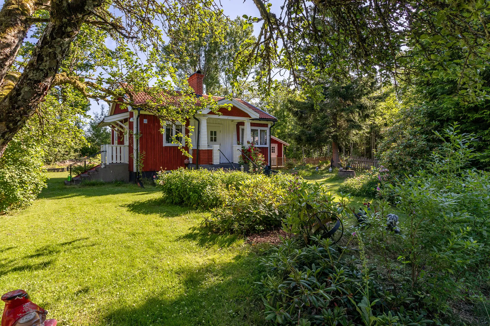 Villa, Stallarp Haga 1, Eksjö