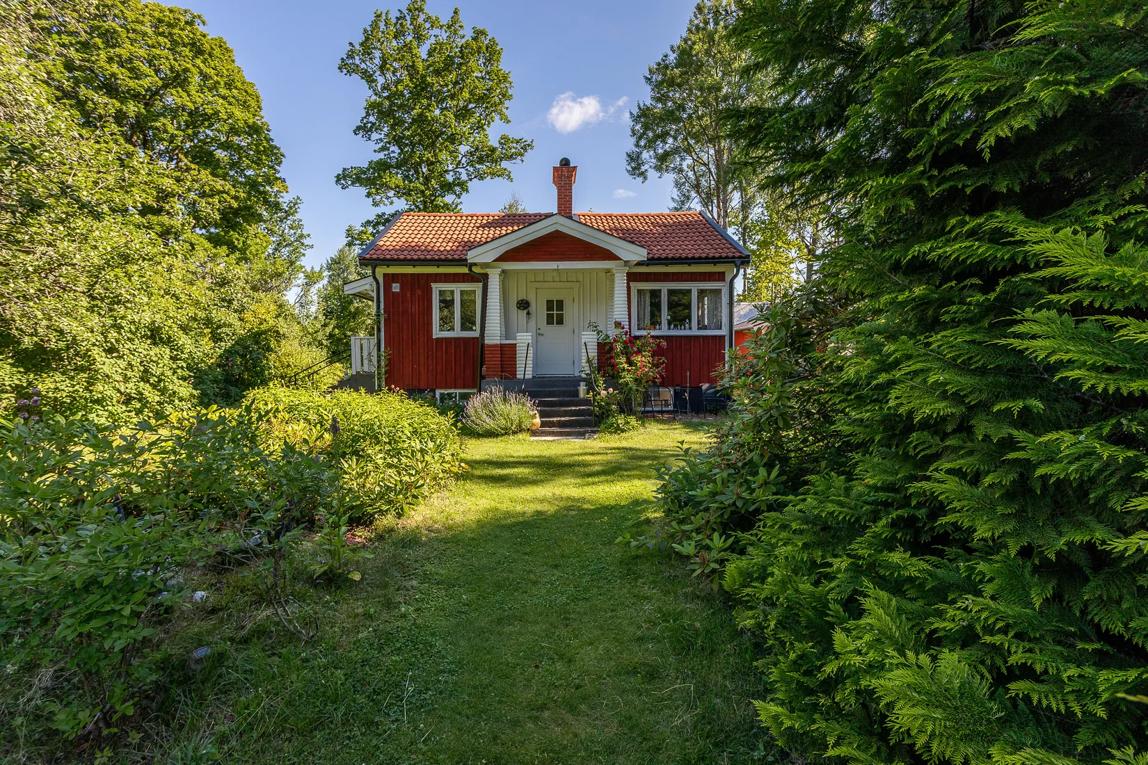 Villa, Stallarp Haga 1, Eksjö