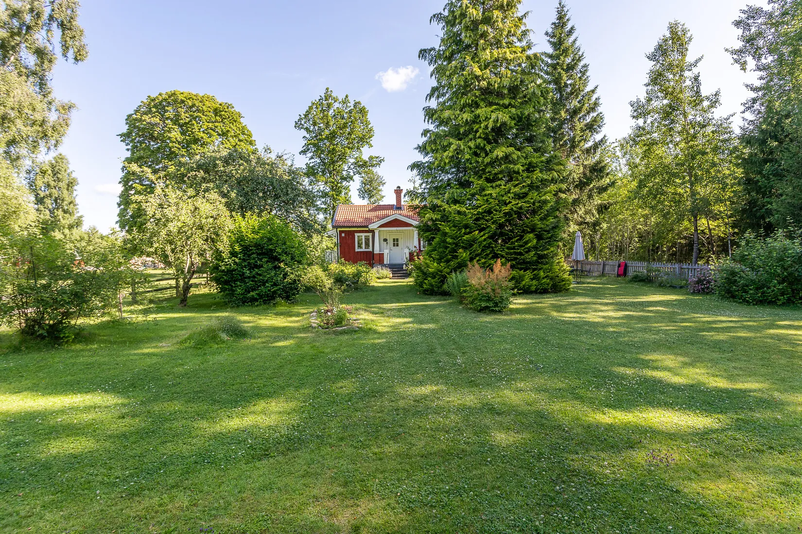 Villa, Stallarp Haga 1, Eksjö