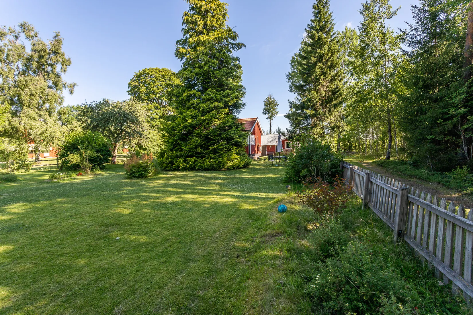 Villa, Stallarp Haga 1, Eksjö