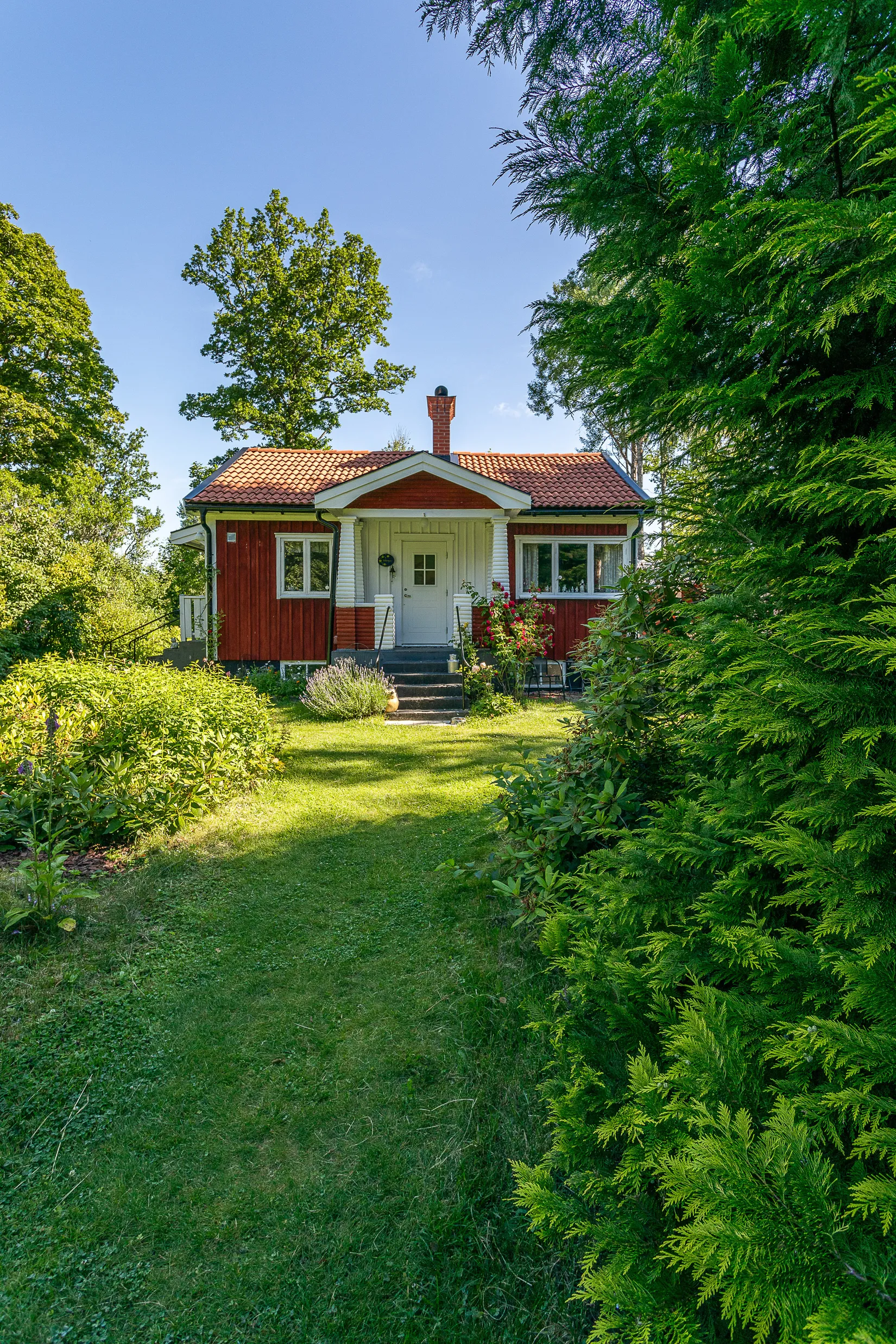Villa, Stallarp Haga 1, Eksjö