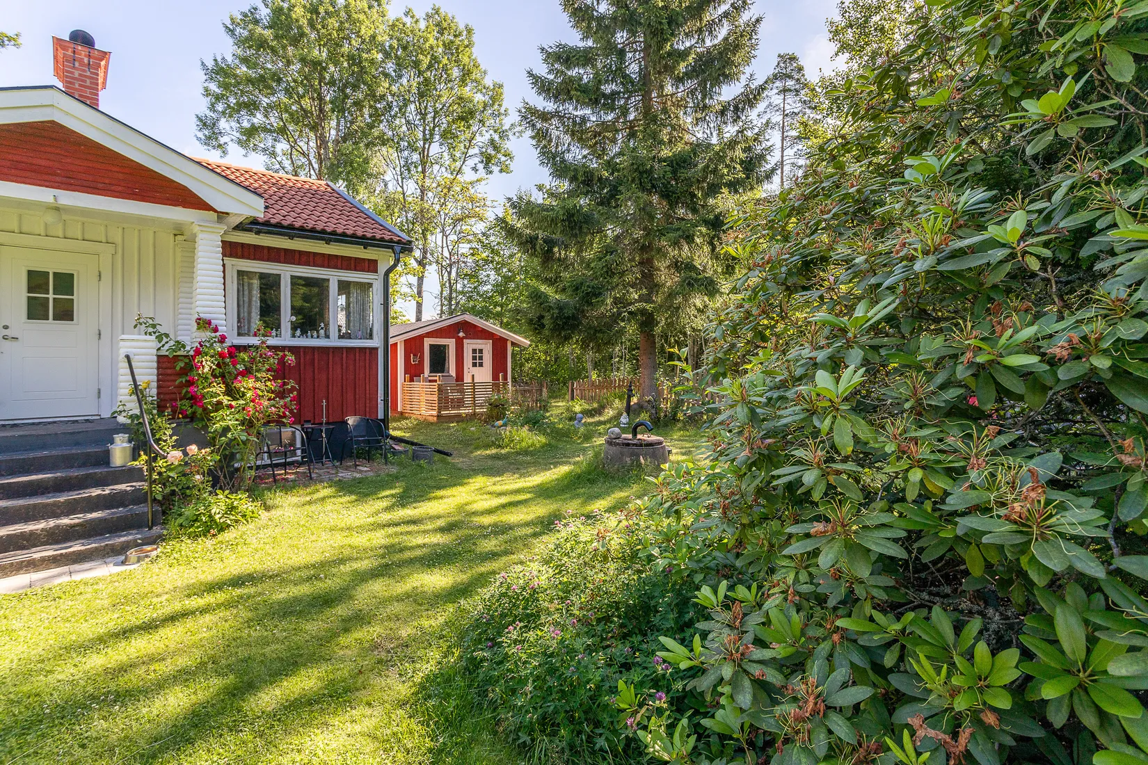 Villa, Stallarp Haga 1, Eksjö