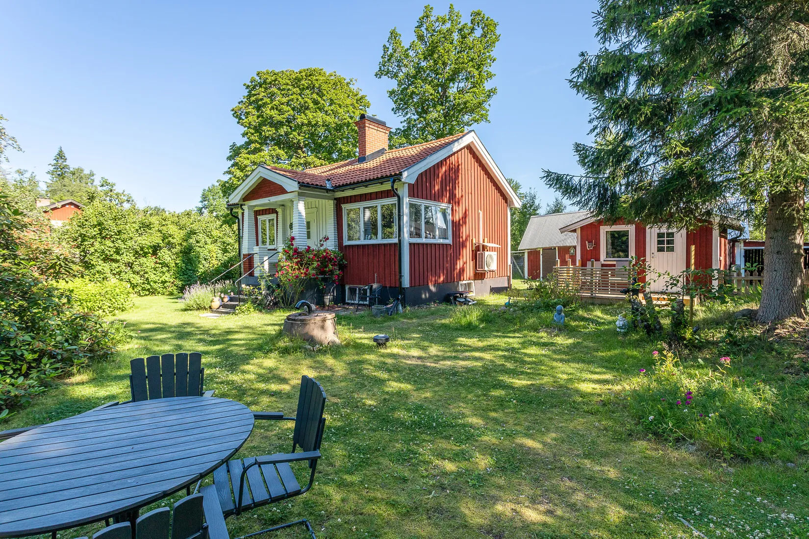 Villa, Stallarp Haga 1, Eksjö