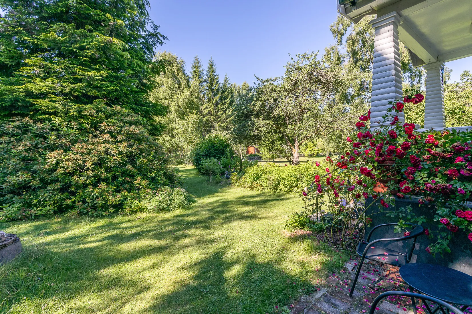 Villa, Stallarp Haga 1, Eksjö