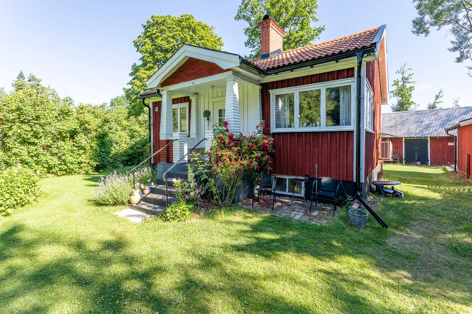 Villa, Stallarp Haga 1, Eksjö