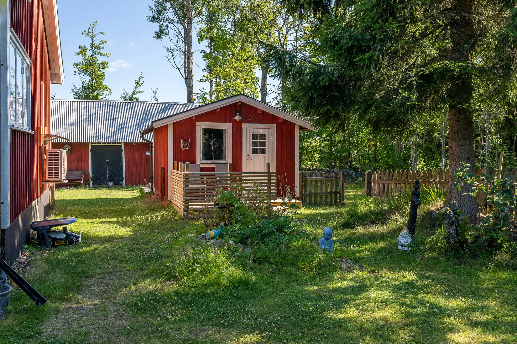 Villa, Stallarp Haga 1, Eksjö