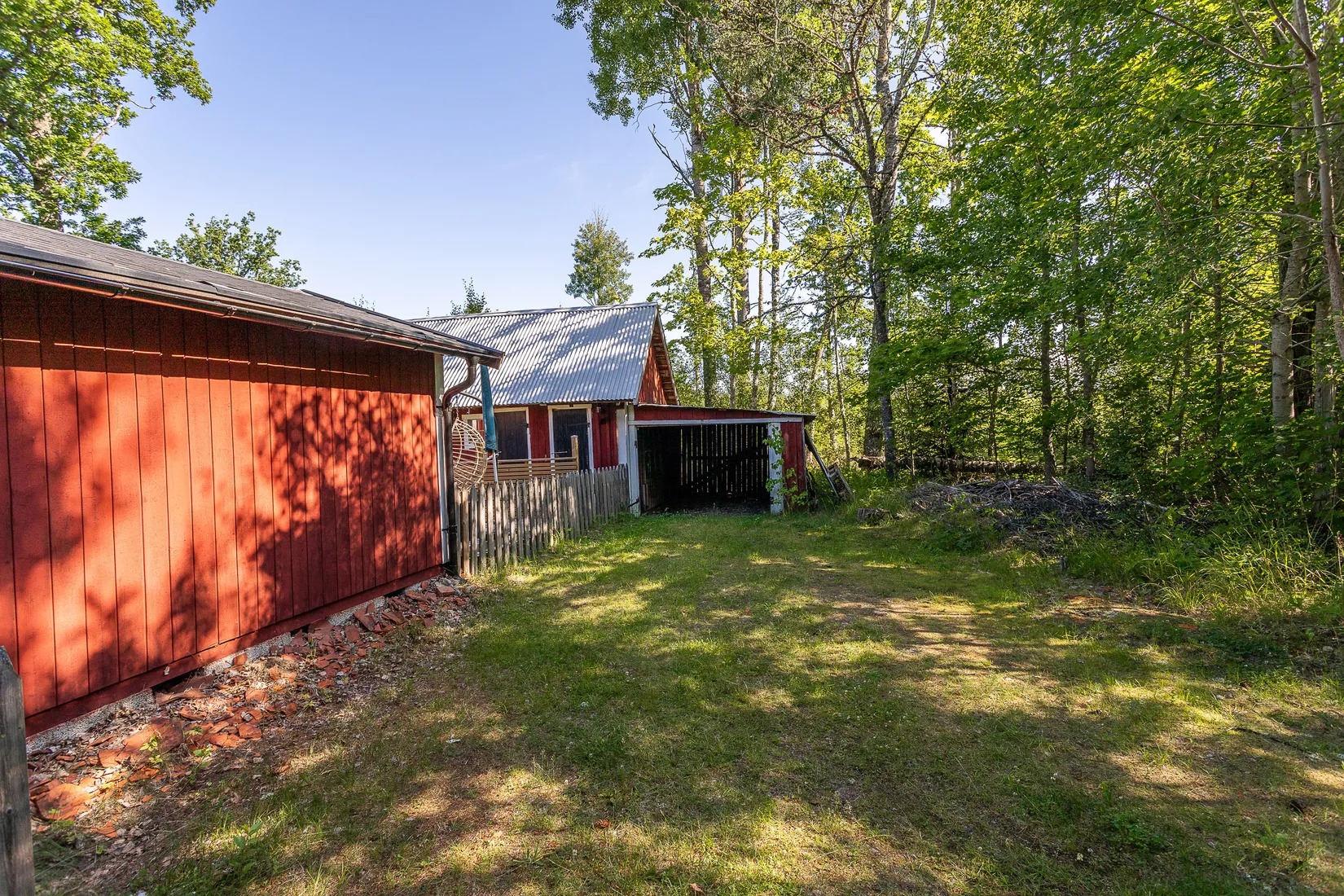 Villa, Stallarp Haga 1, Eksjö