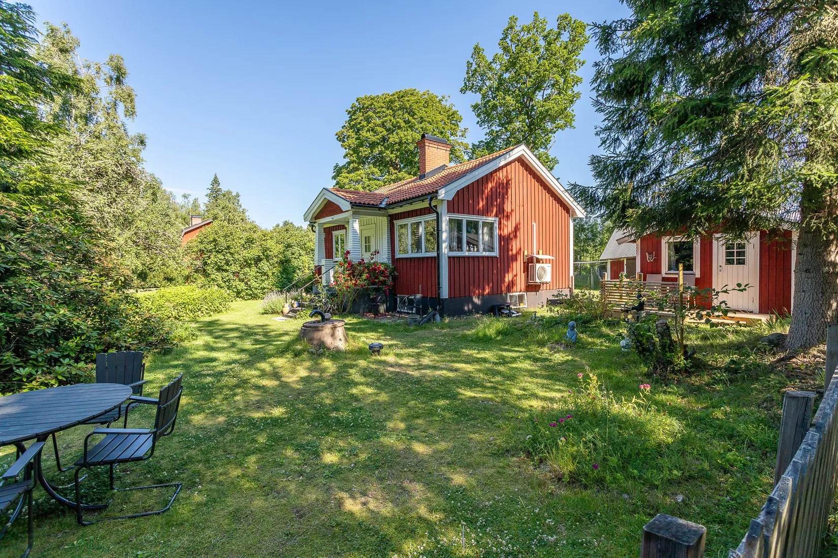 Villa, Stallarp Haga 1, Eksjö
