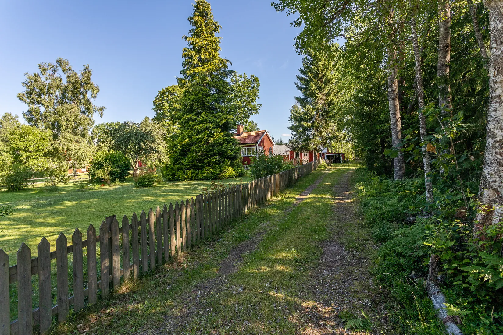 Villa, Stallarp Haga 1, Eksjö