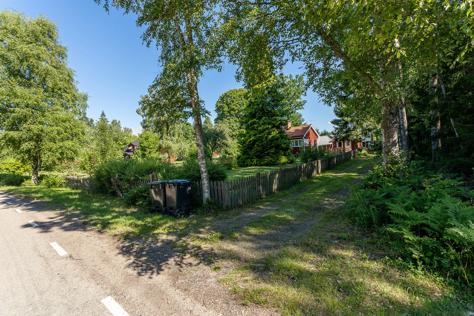 Villa, Stallarp Haga 1, Eksjö