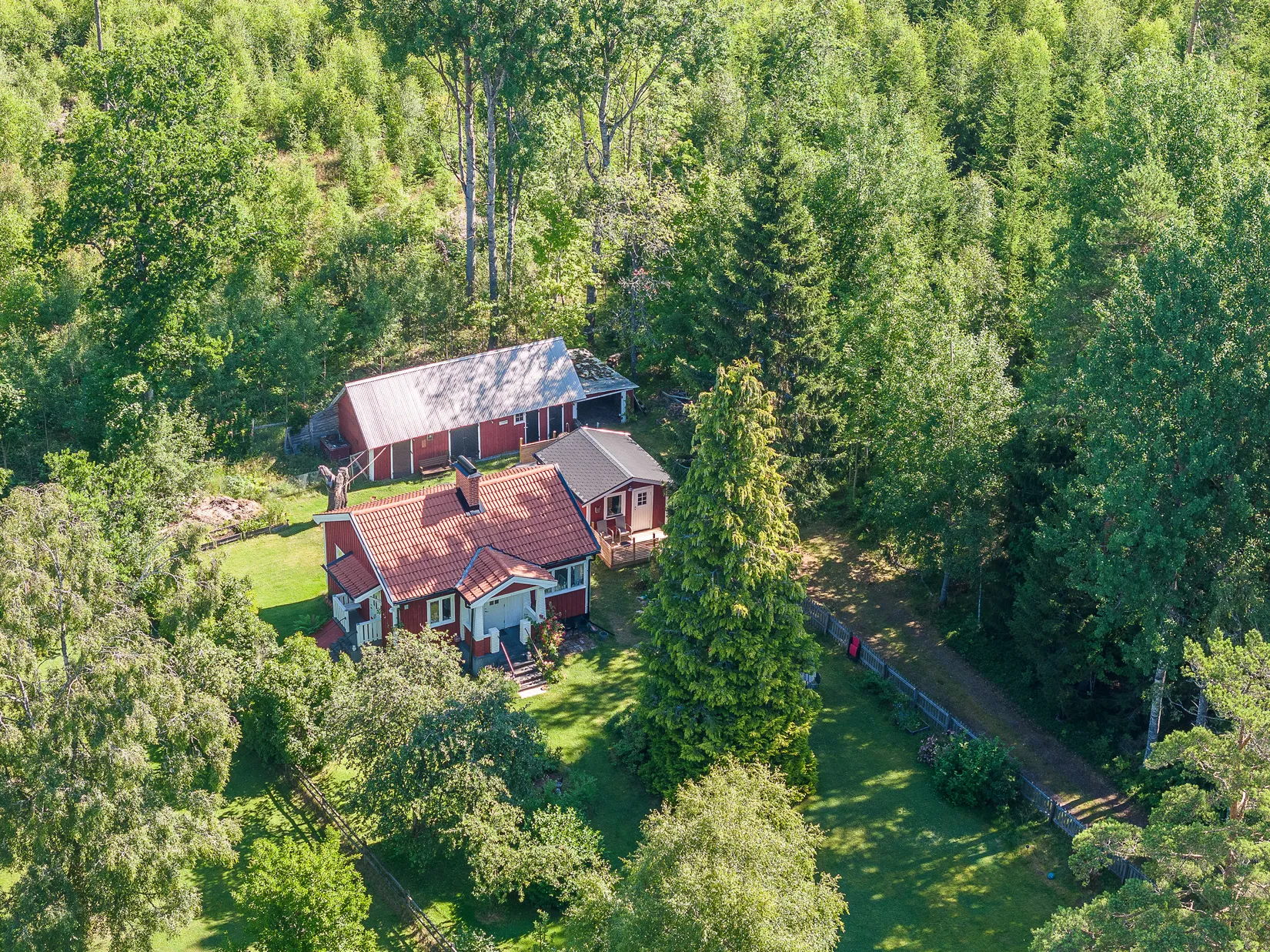 Villa, Stallarp Haga 1, Eksjö