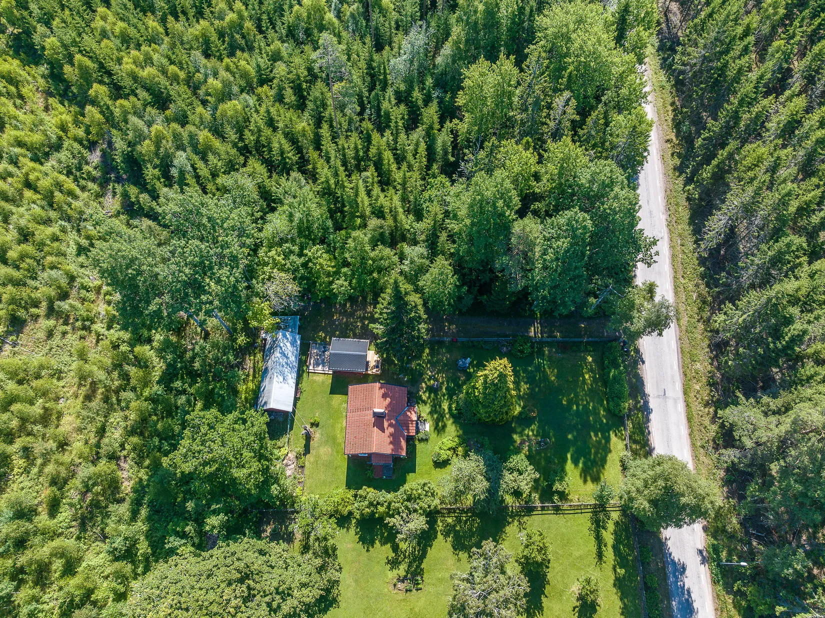 Villa, Stallarp Haga 1, Eksjö