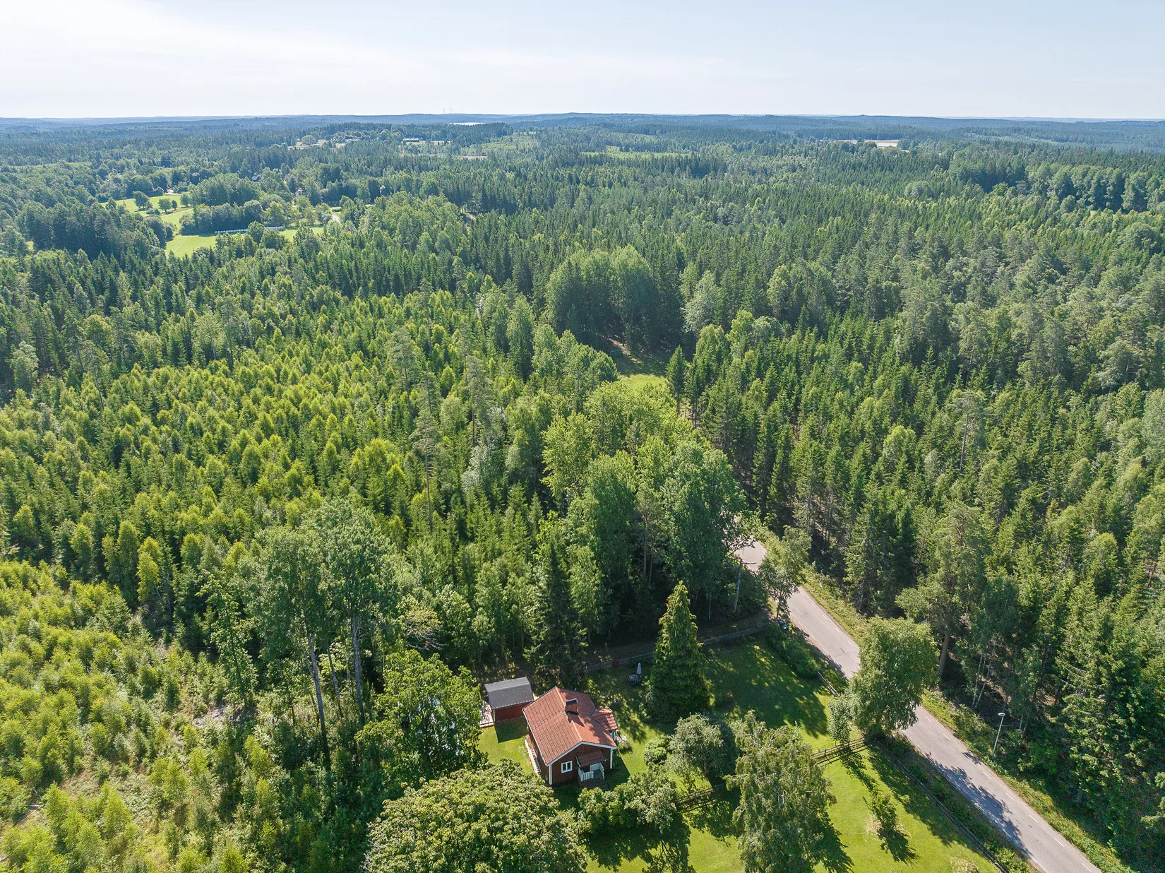 Villa, Stallarp Haga 1, Eksjö
