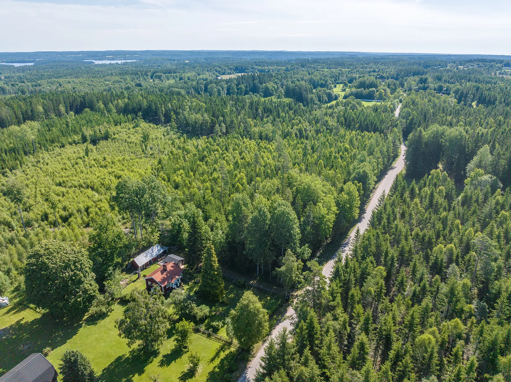 Villa, Stallarp Haga 1, Eksjö