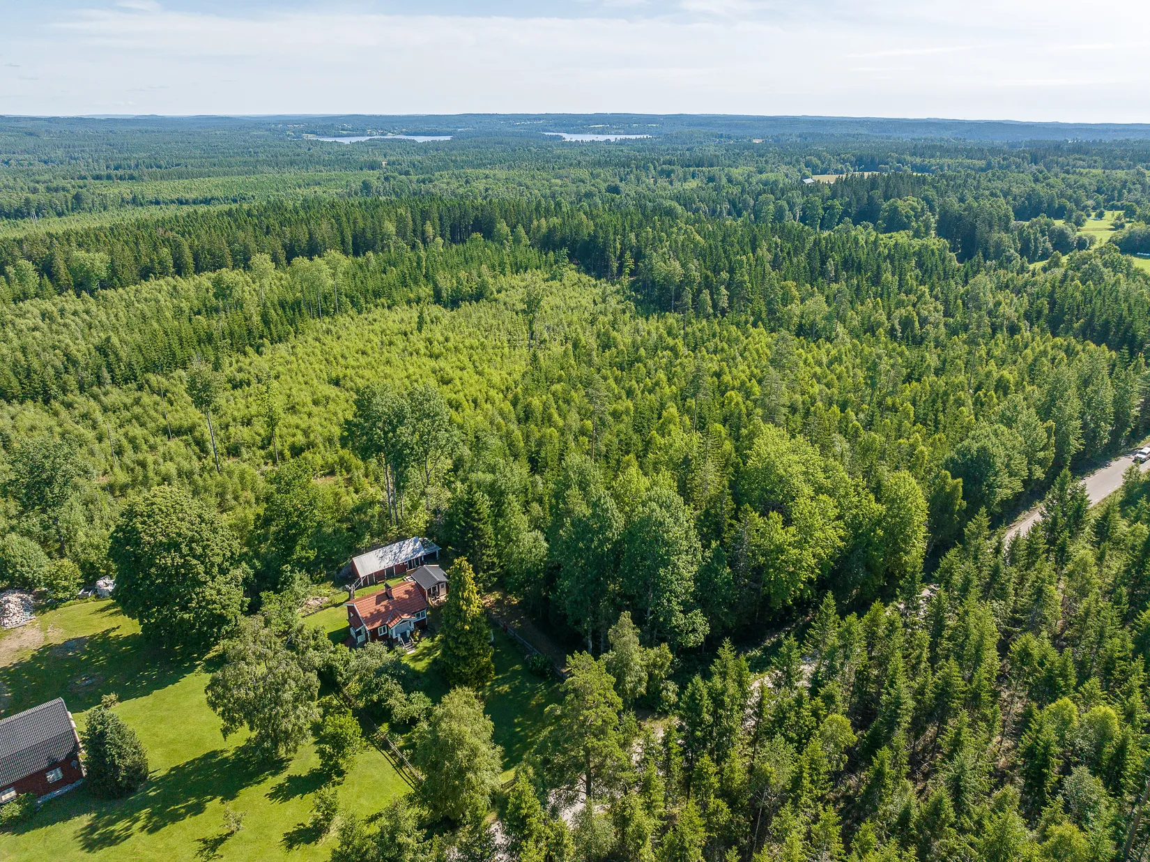 Villa, Stallarp Haga 1, Eksjö