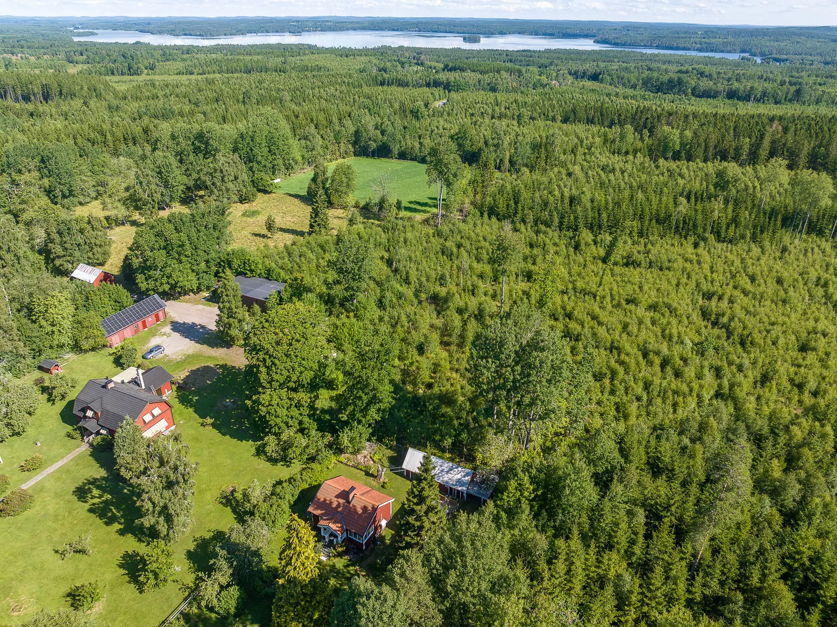 Villa, Stallarp Haga 1, Eksjö
