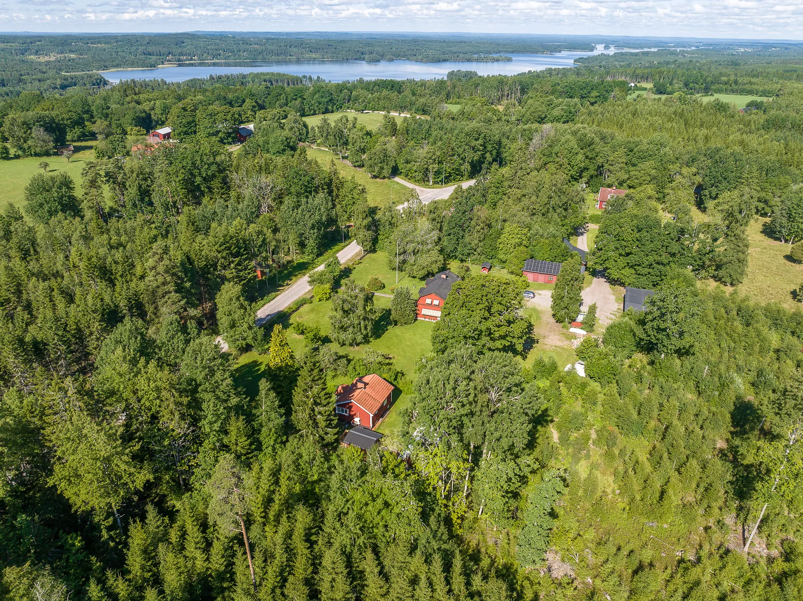 Villa, Stallarp Haga 1, Eksjö