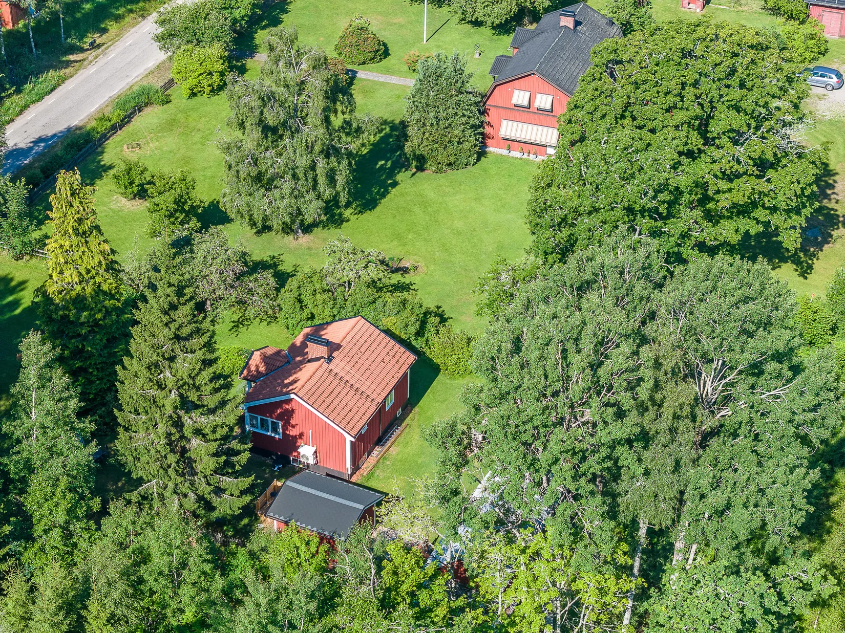 Villa, Stallarp Haga 1, Eksjö