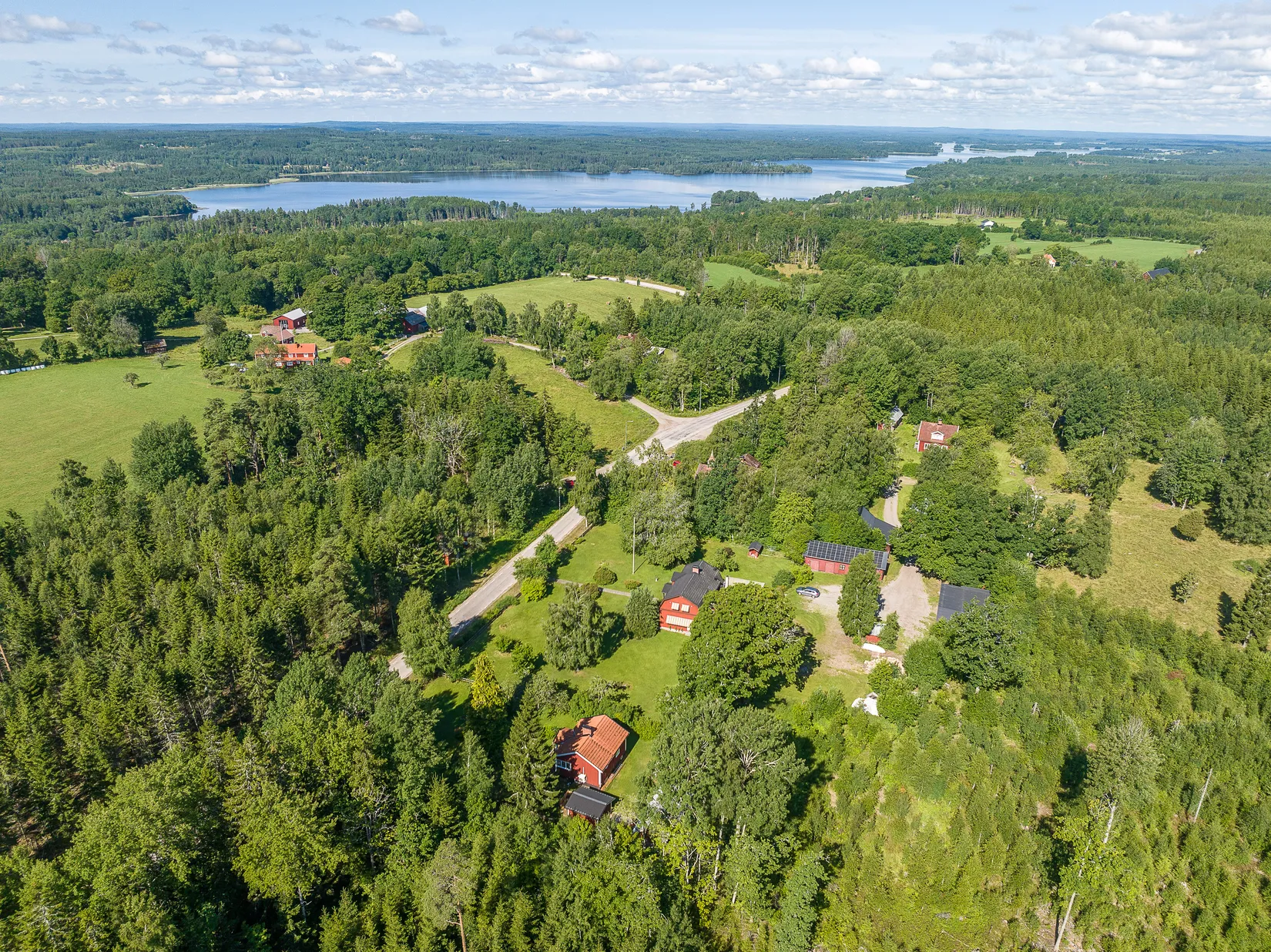 Villa, Stallarp Haga 1, Eksjö