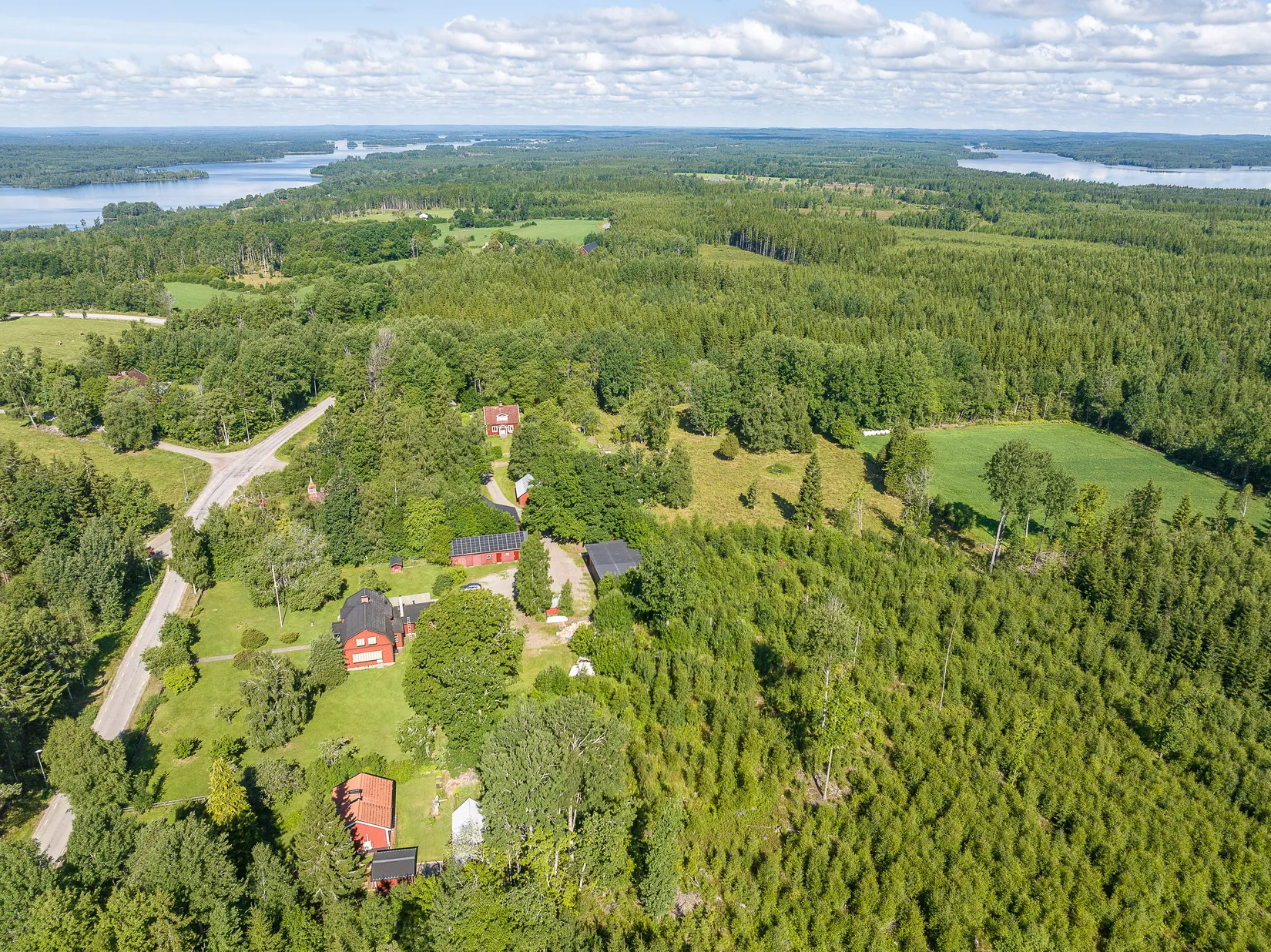 Villa, Stallarp Haga 1, Eksjö