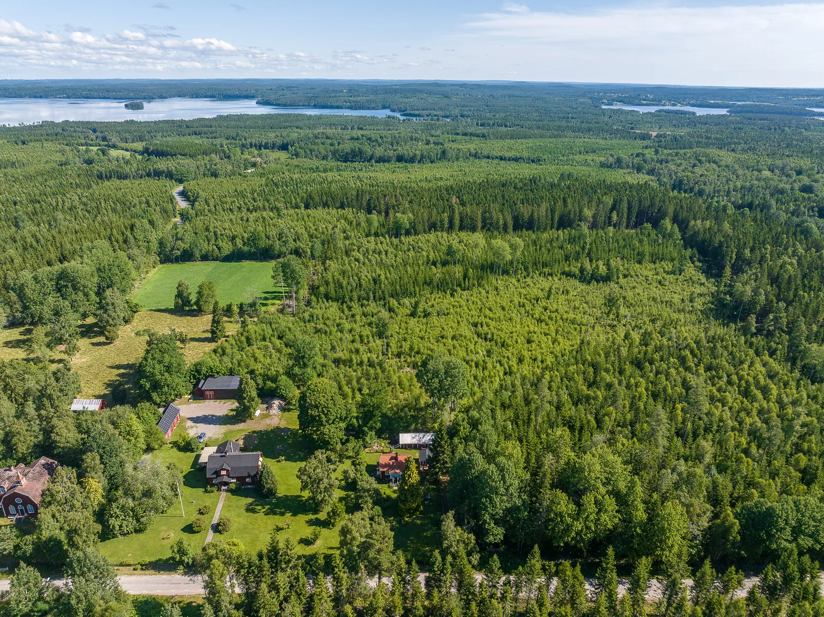 Villa, Stallarp Haga 1, Eksjö