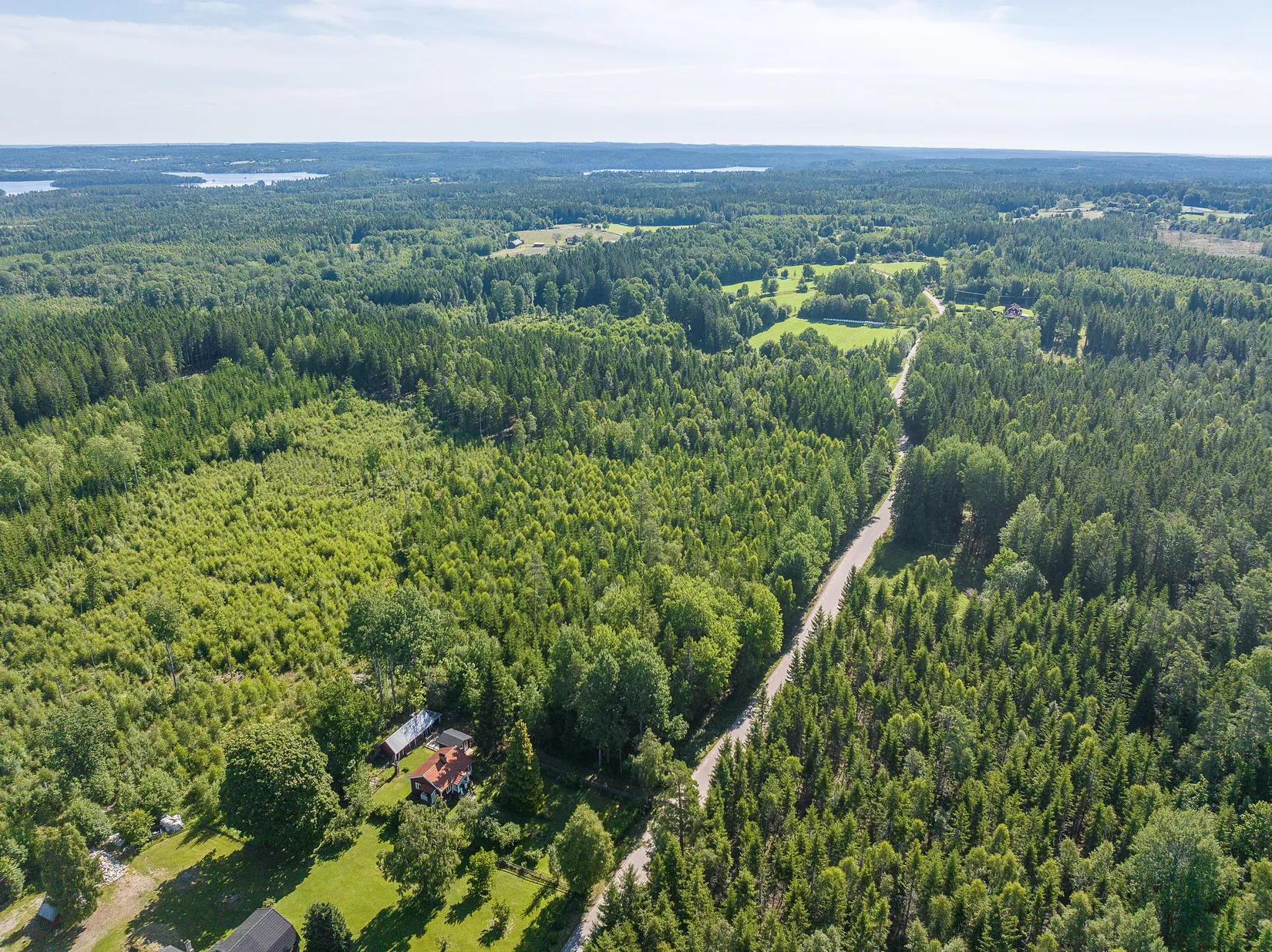 Villa, Stallarp Haga 1, Eksjö