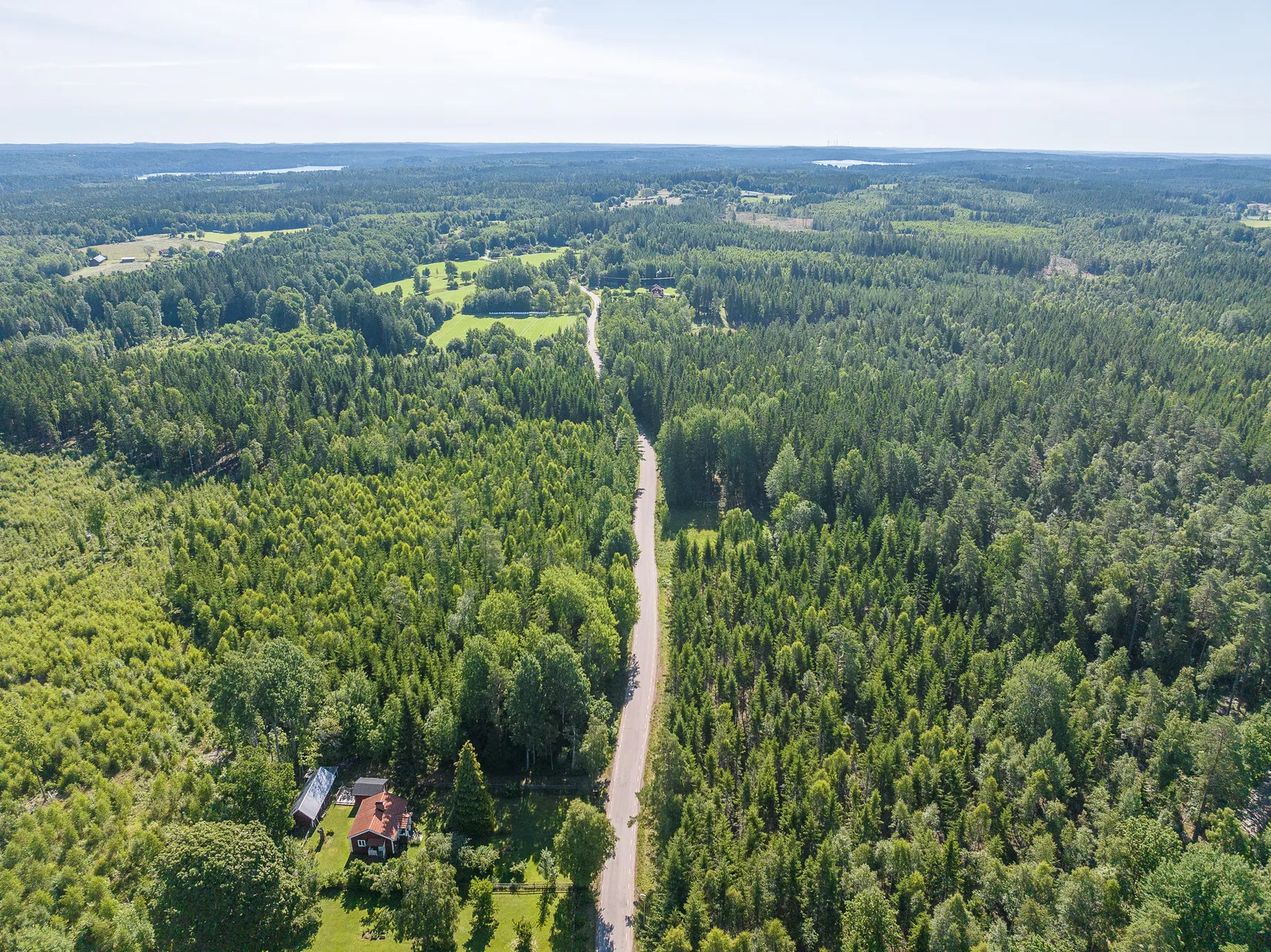 Villa, Stallarp Haga 1, Eksjö