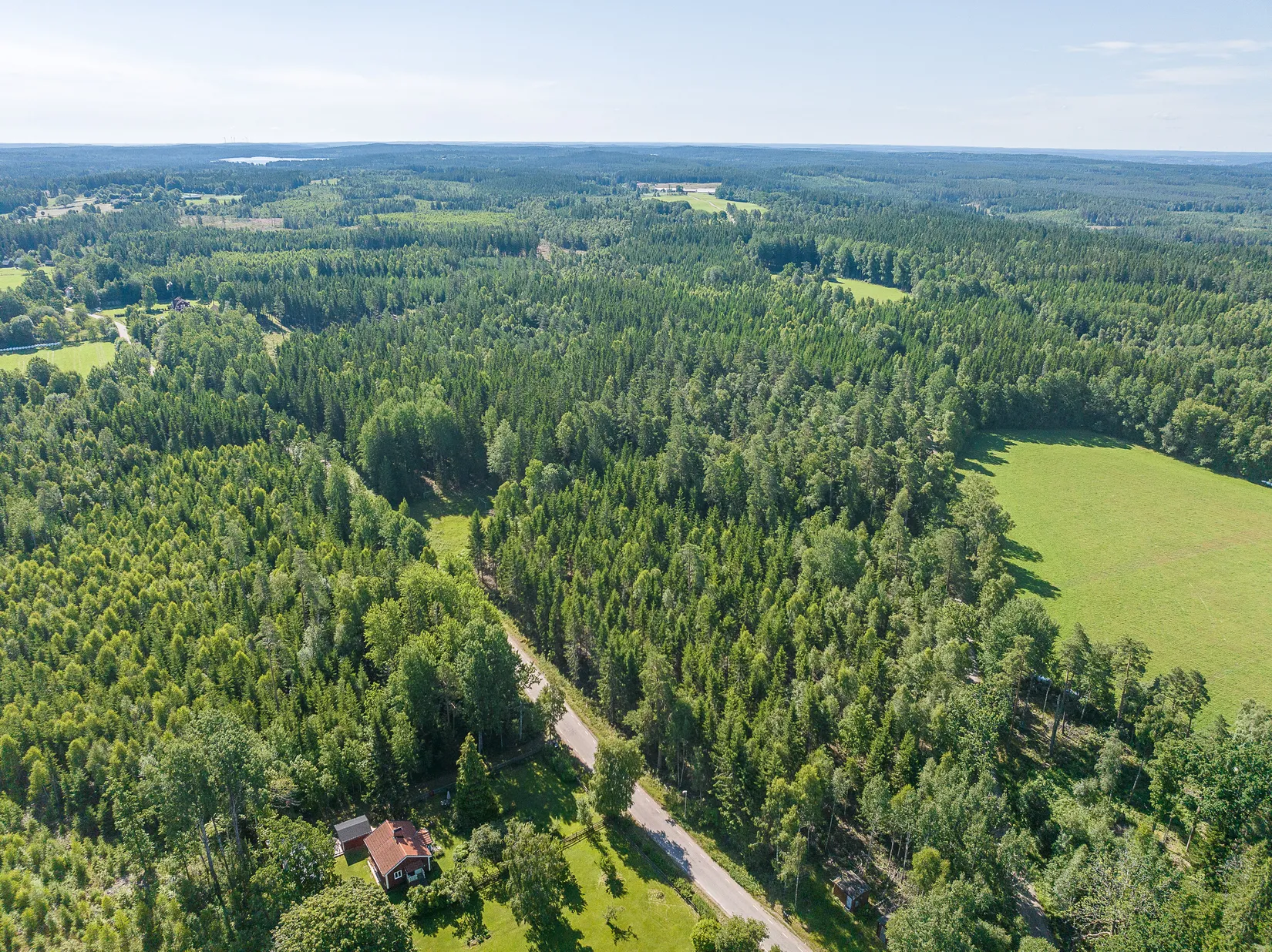 Villa, Stallarp Haga 1, Eksjö