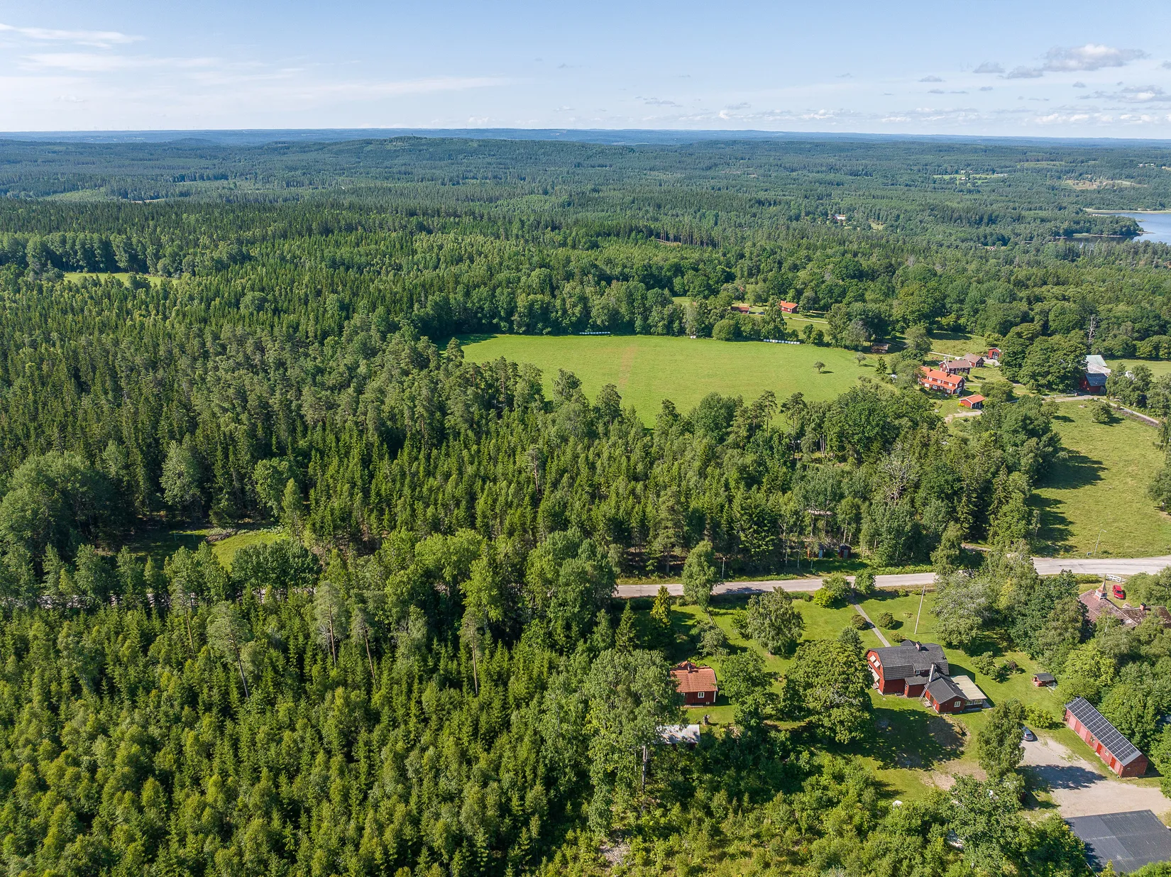 Villa, Stallarp Haga 1, Eksjö