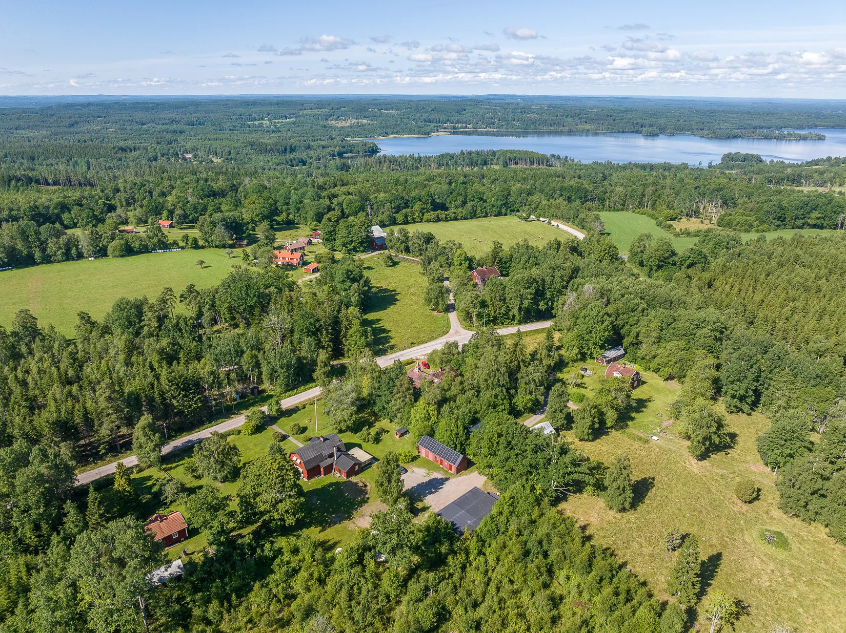 Villa, Stallarp Haga 1, Eksjö