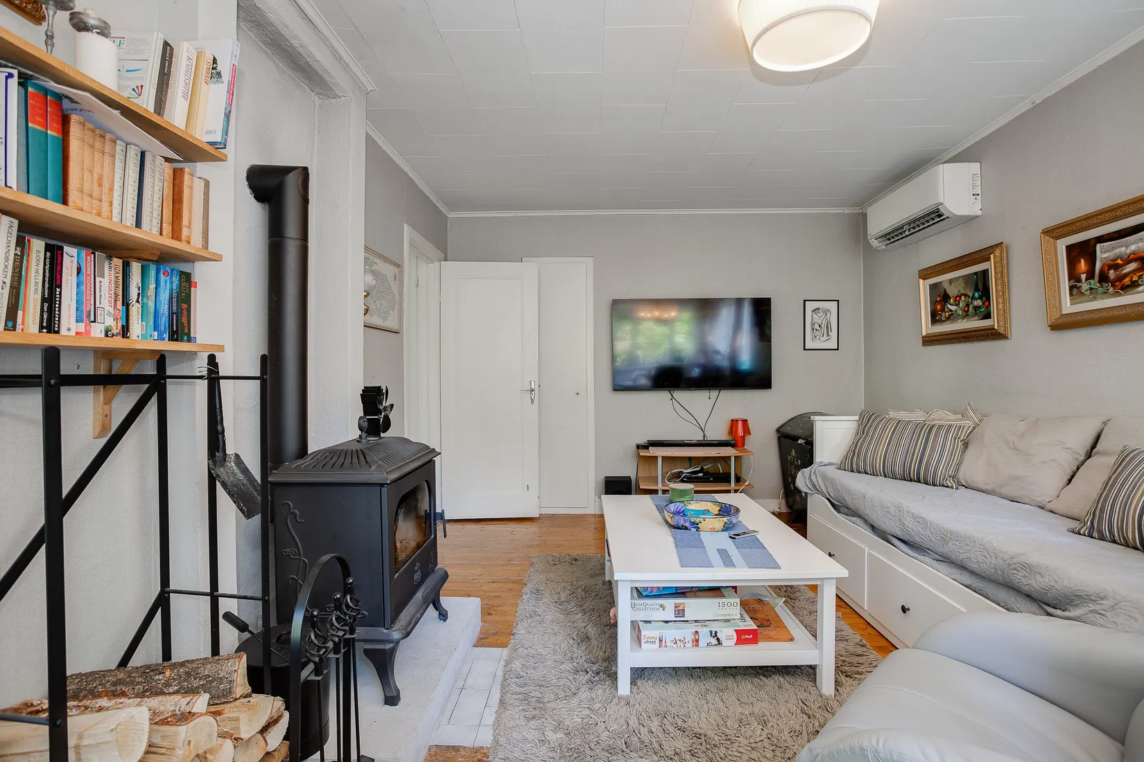Villa, Stallarp Haga 1, Eksjö