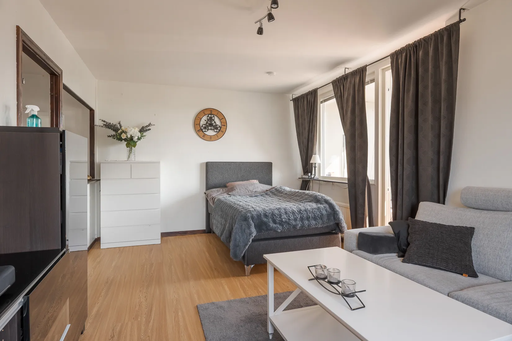 Bostadsrätt, Lundenvägen 21B, Lunden, Skövde