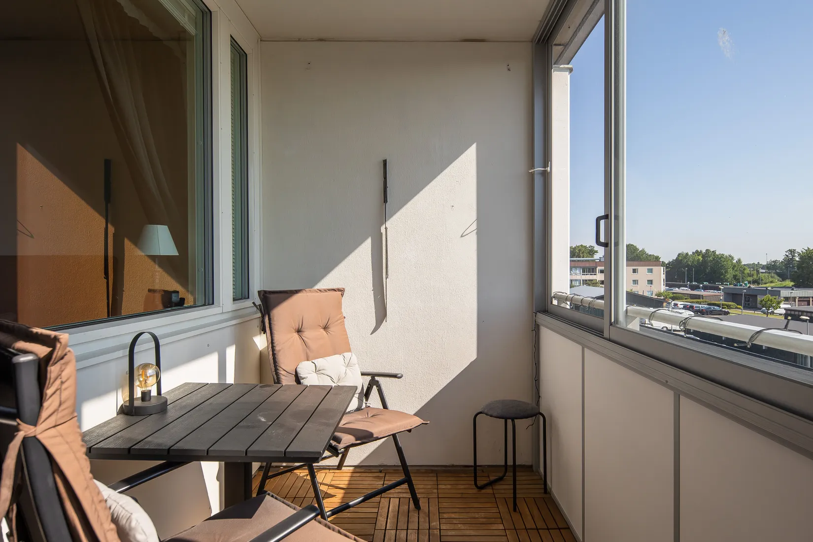 Bostadsrätt, Lundenvägen 21B, Lunden, Skövde