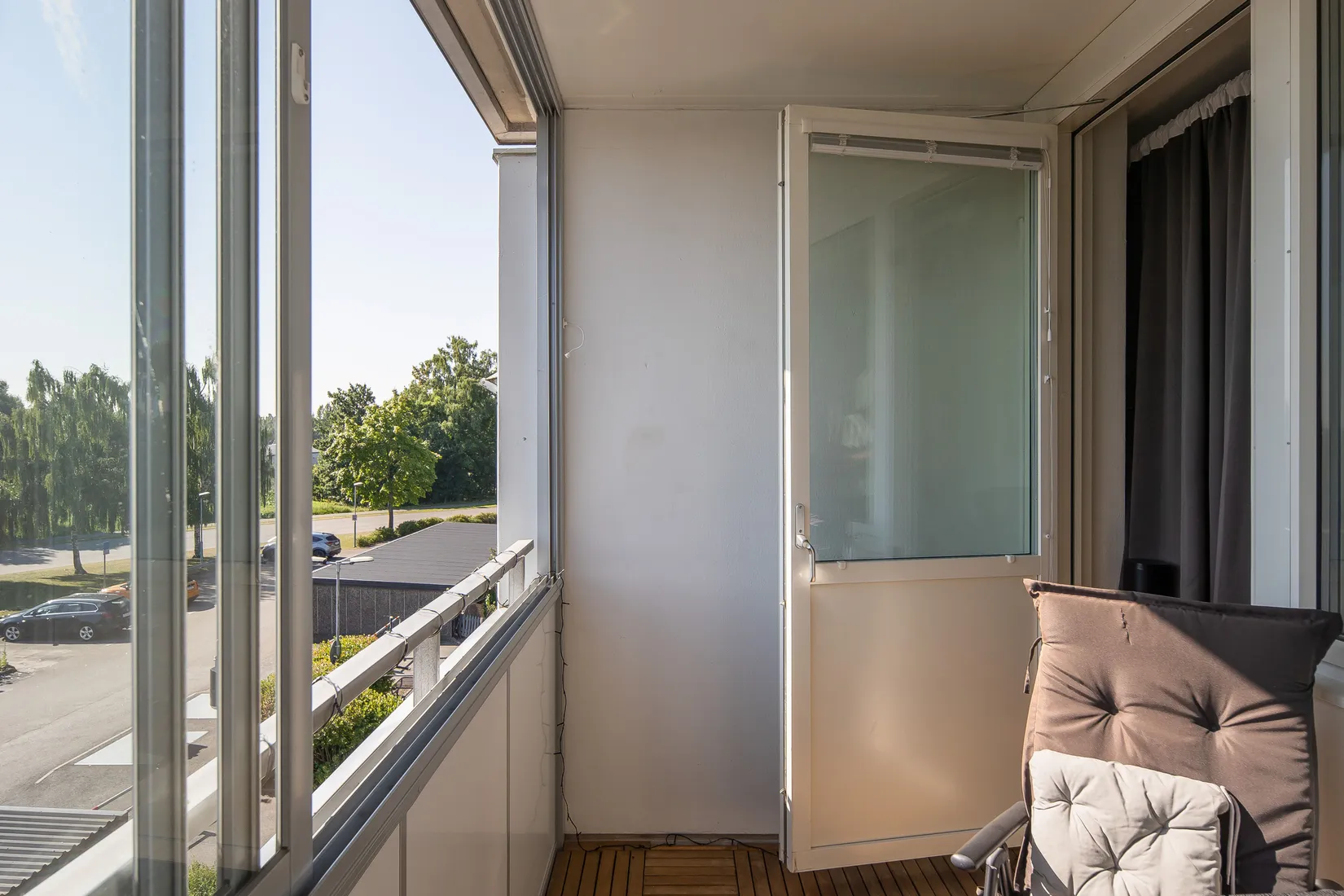 Bostadsrätt, Lundenvägen 21B, Lunden, Skövde