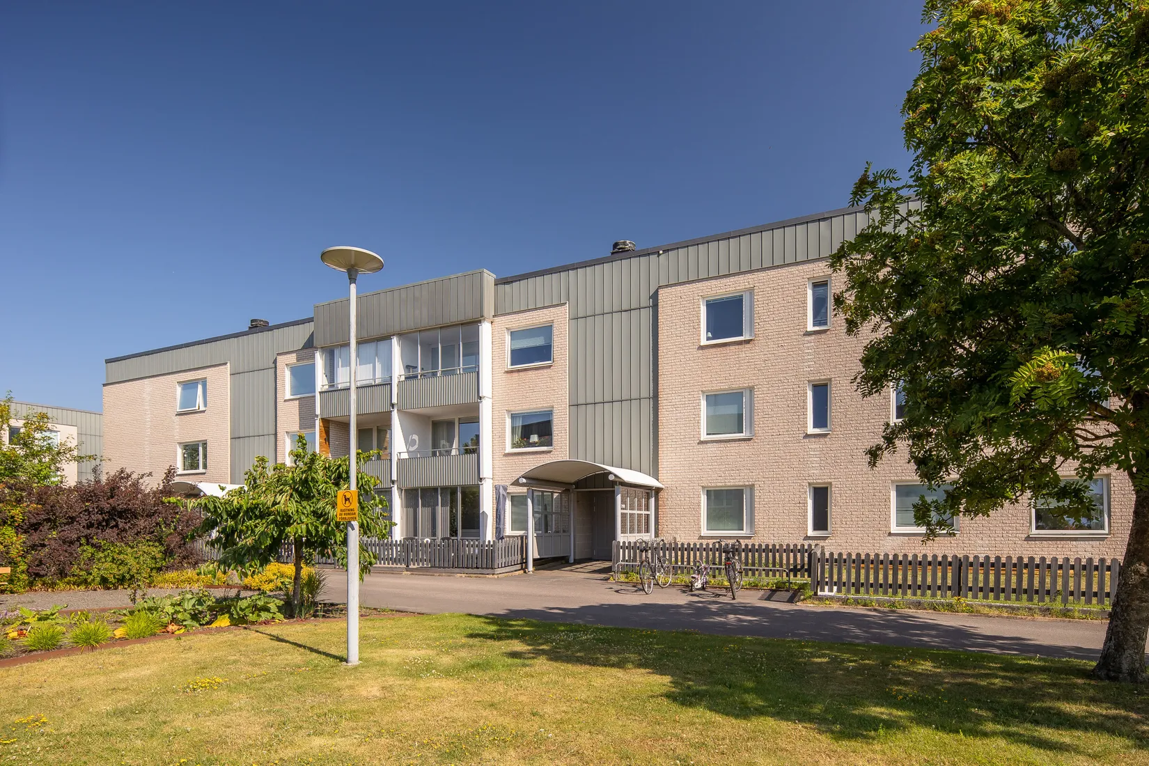 Bostadsrätt, Lundenvägen 21B, Lunden, Skövde