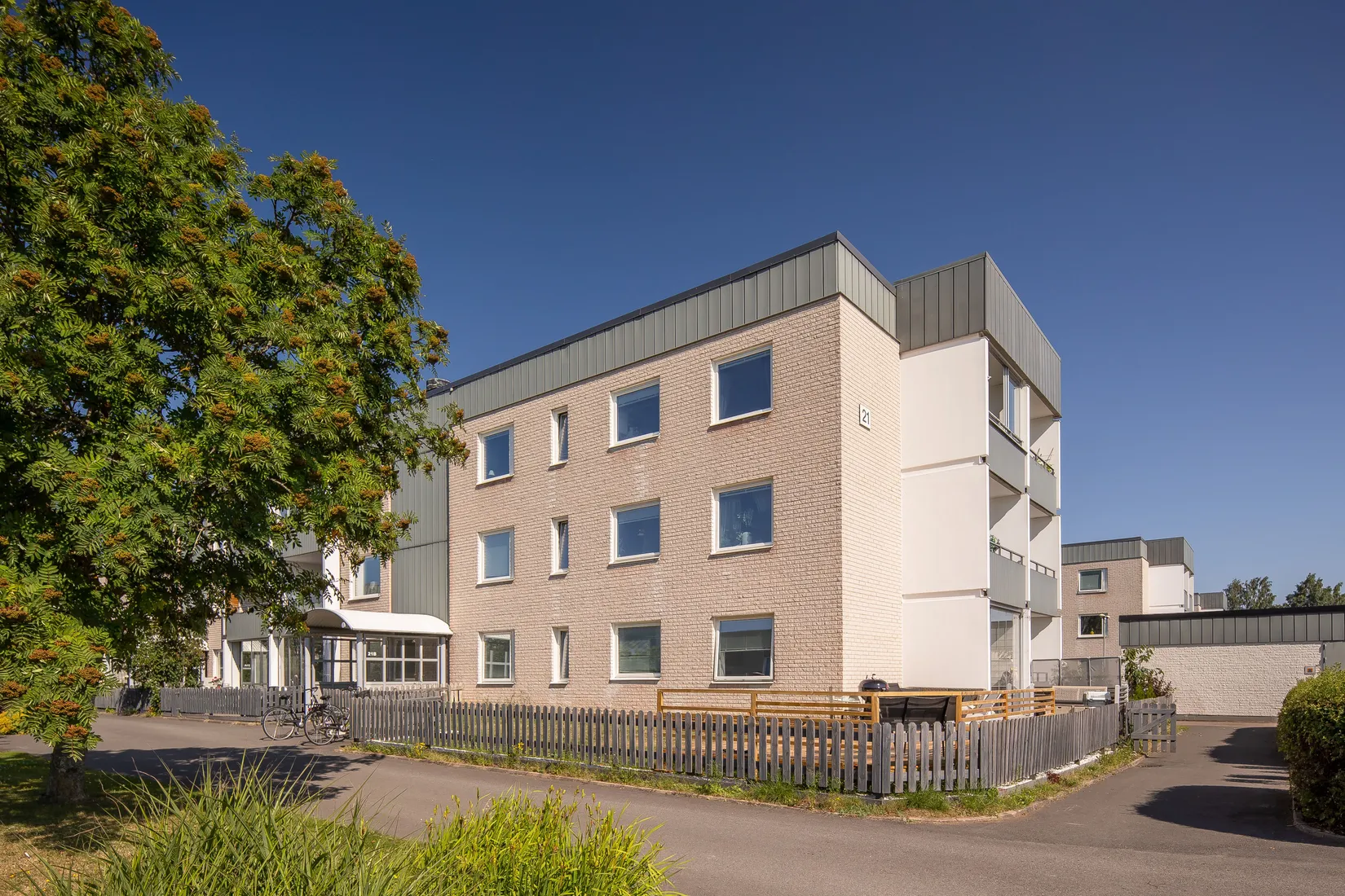 Bostadsrätt, Lundenvägen 21B, Lunden, Skövde