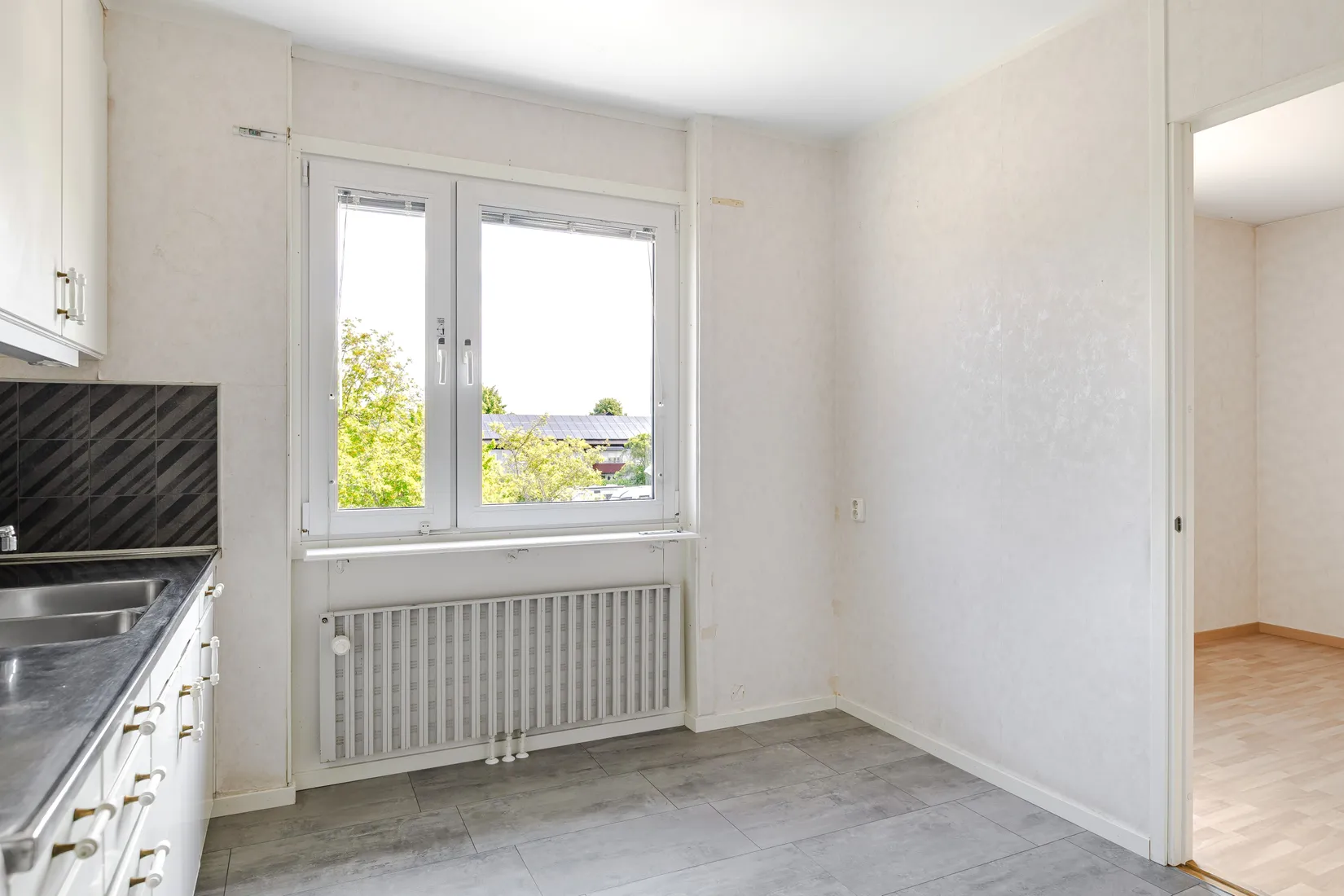 Bostadsrätt, Klockaregården 4, Skäggetorp, Linköping
