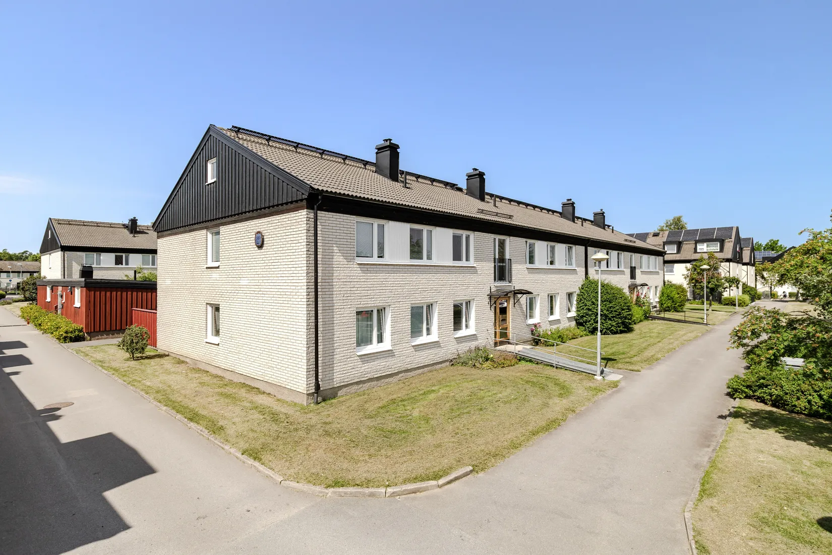 Bostadsrätt, Klockaregården 4, Skäggetorp, Linköping