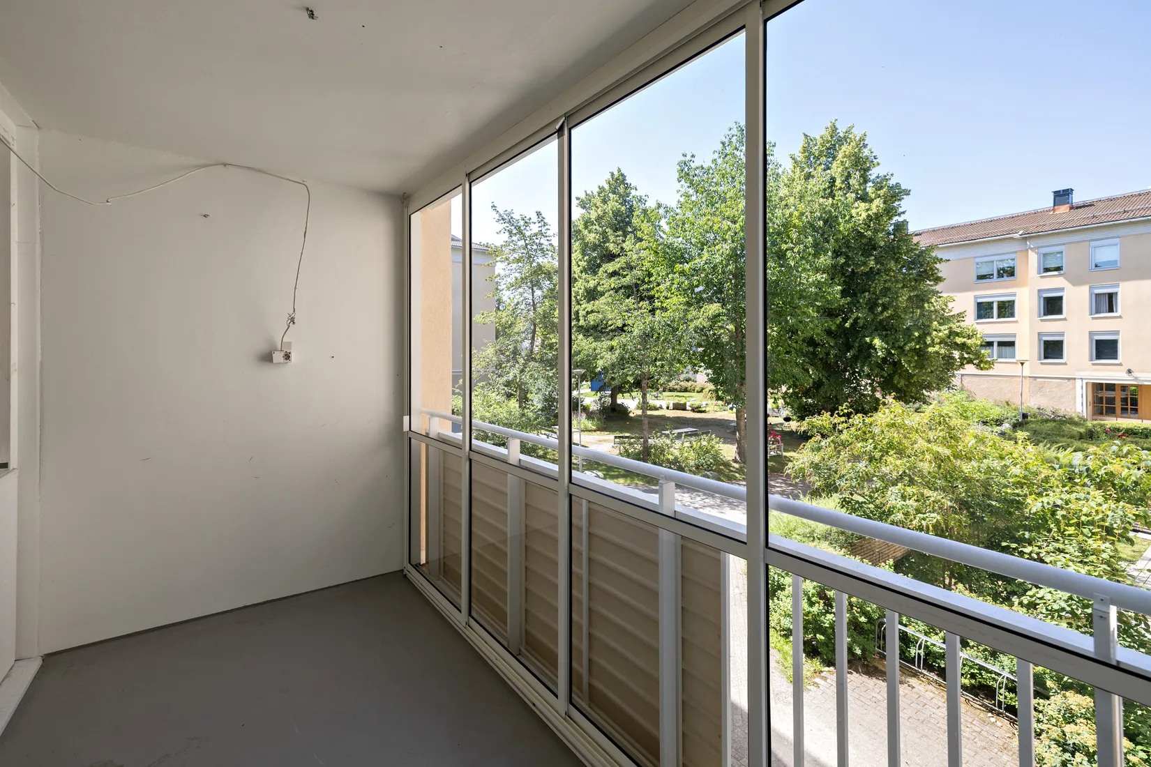 Bostadsrätt, Vallavägen 97, 1 tr, HISS, Centrala Handen, Haninge