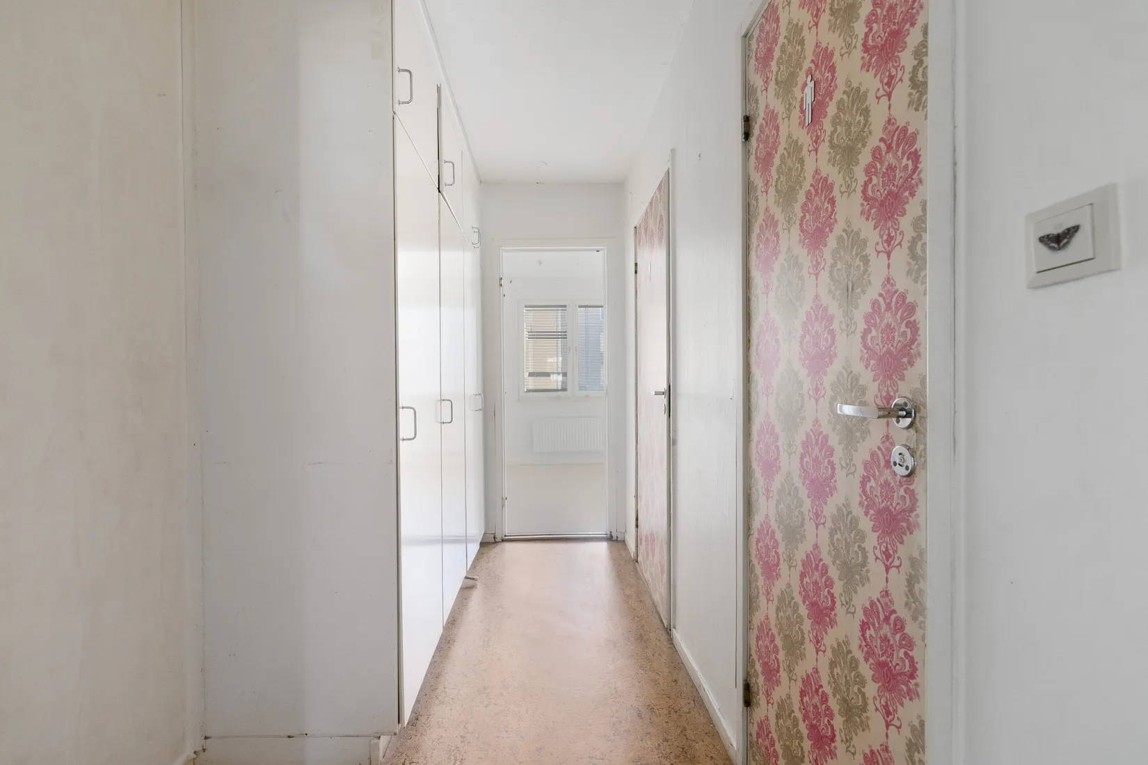 Bostadsrätt, Vallavägen 97, 1 tr, HISS, Centrala Handen, Haninge