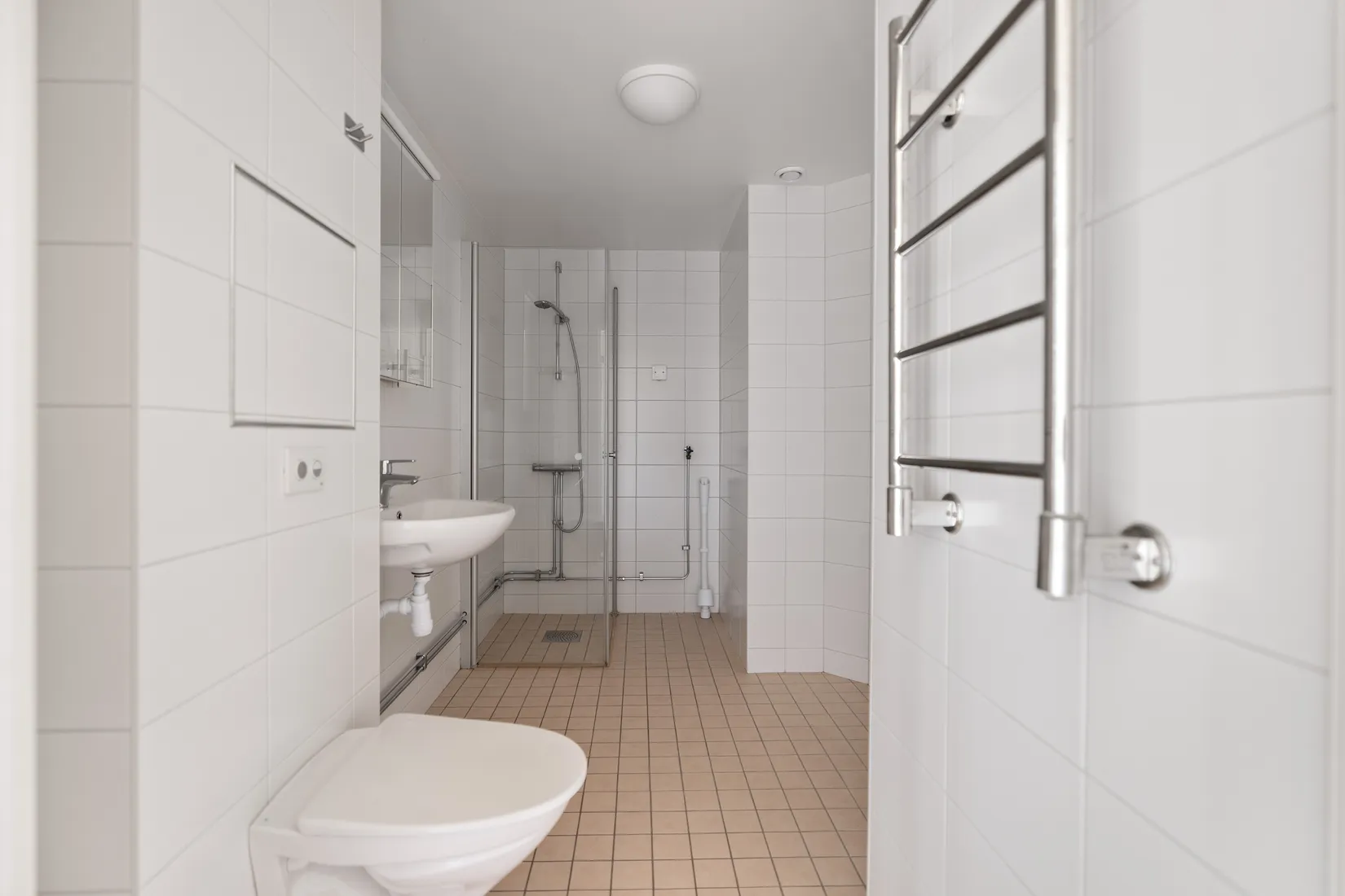 Bostadsrätt, Vallavägen 97, 1 tr, HISS, Centrala Handen, Haninge