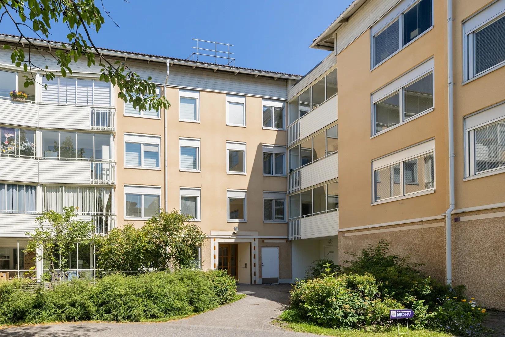 Bostadsrätt, Vallavägen 97, 1 tr, HISS, Centrala Handen, Haninge