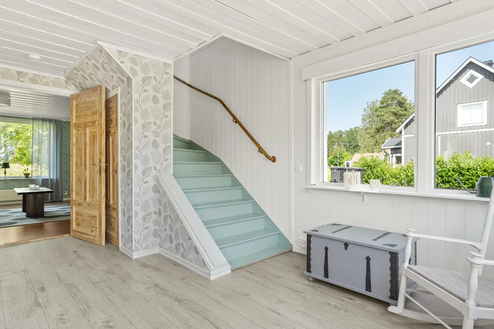 Villa, Solbackavägen 47, Sörberge, Timrå