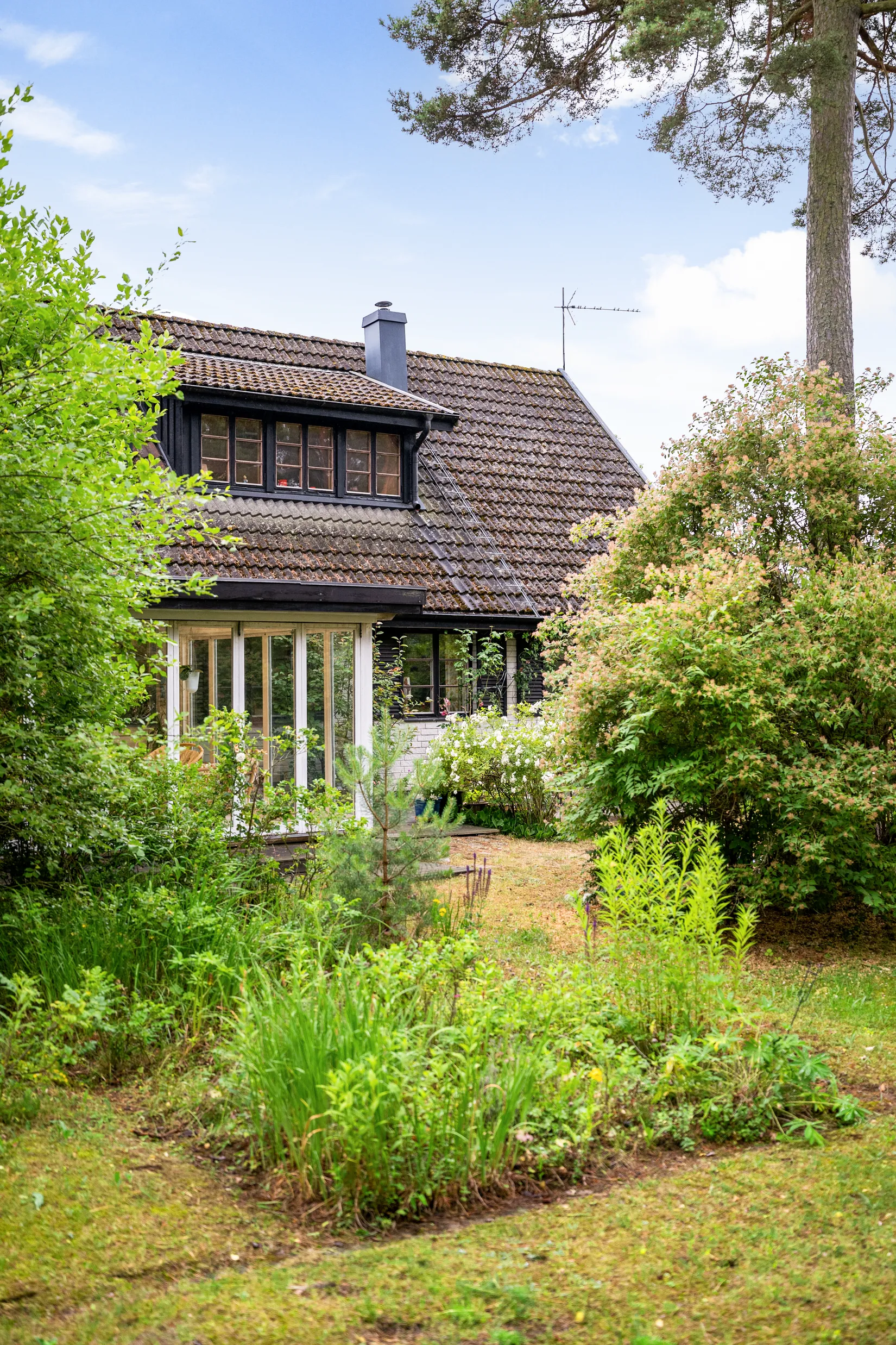 Villa, Basilikastigen 11, ÅHUS -  Vannebergaområdet, Kristianstad