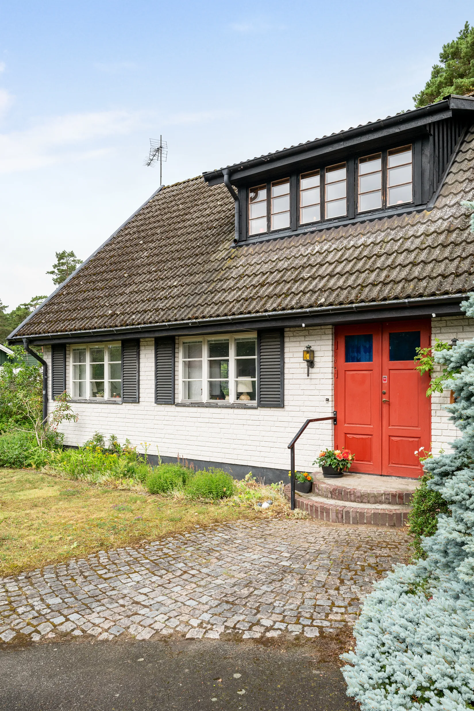 Villa, Basilikastigen 11, ÅHUS -  Vannebergaområdet, Kristianstad