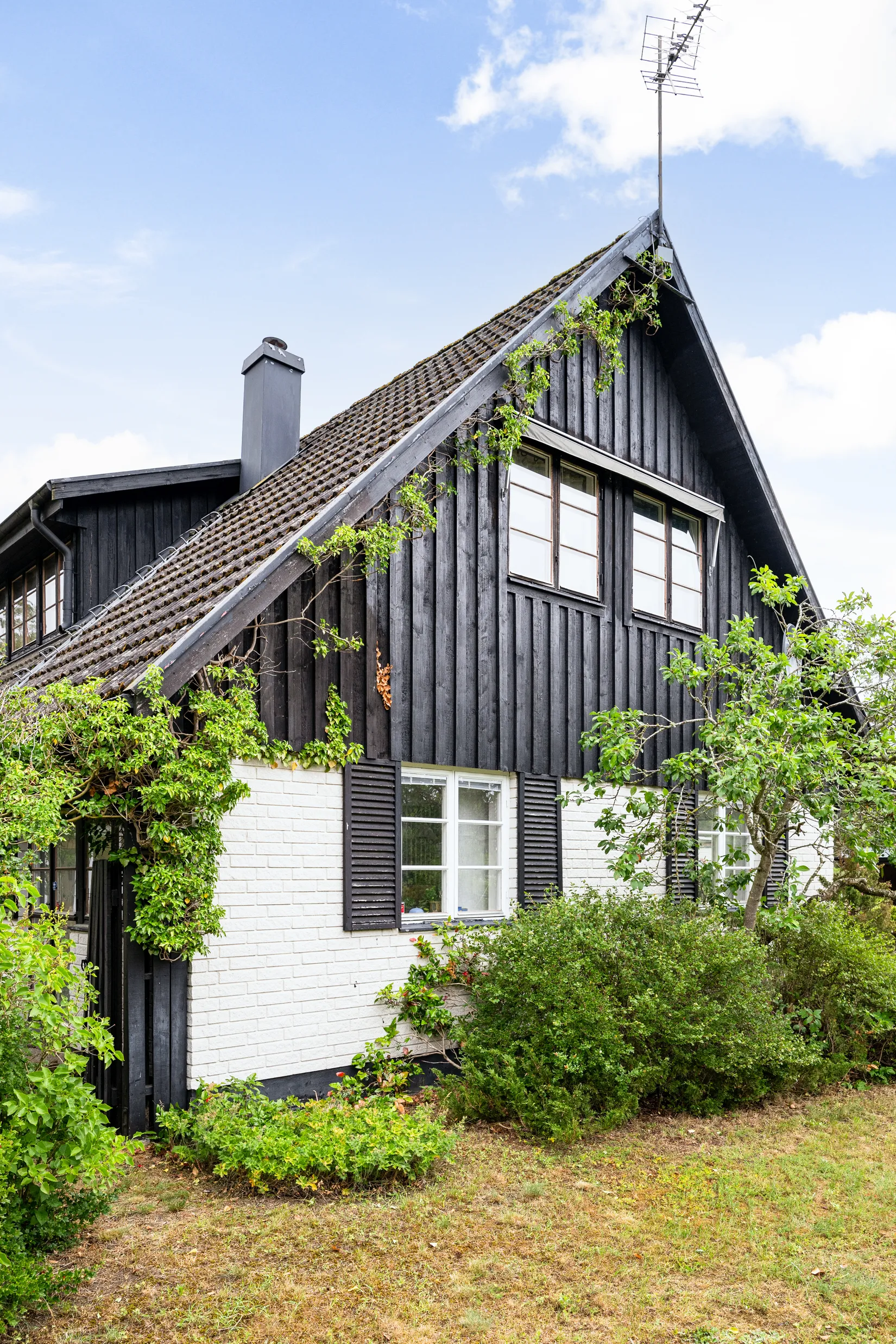 Villa, Basilikastigen 11, ÅHUS -  Vannebergaområdet, Kristianstad